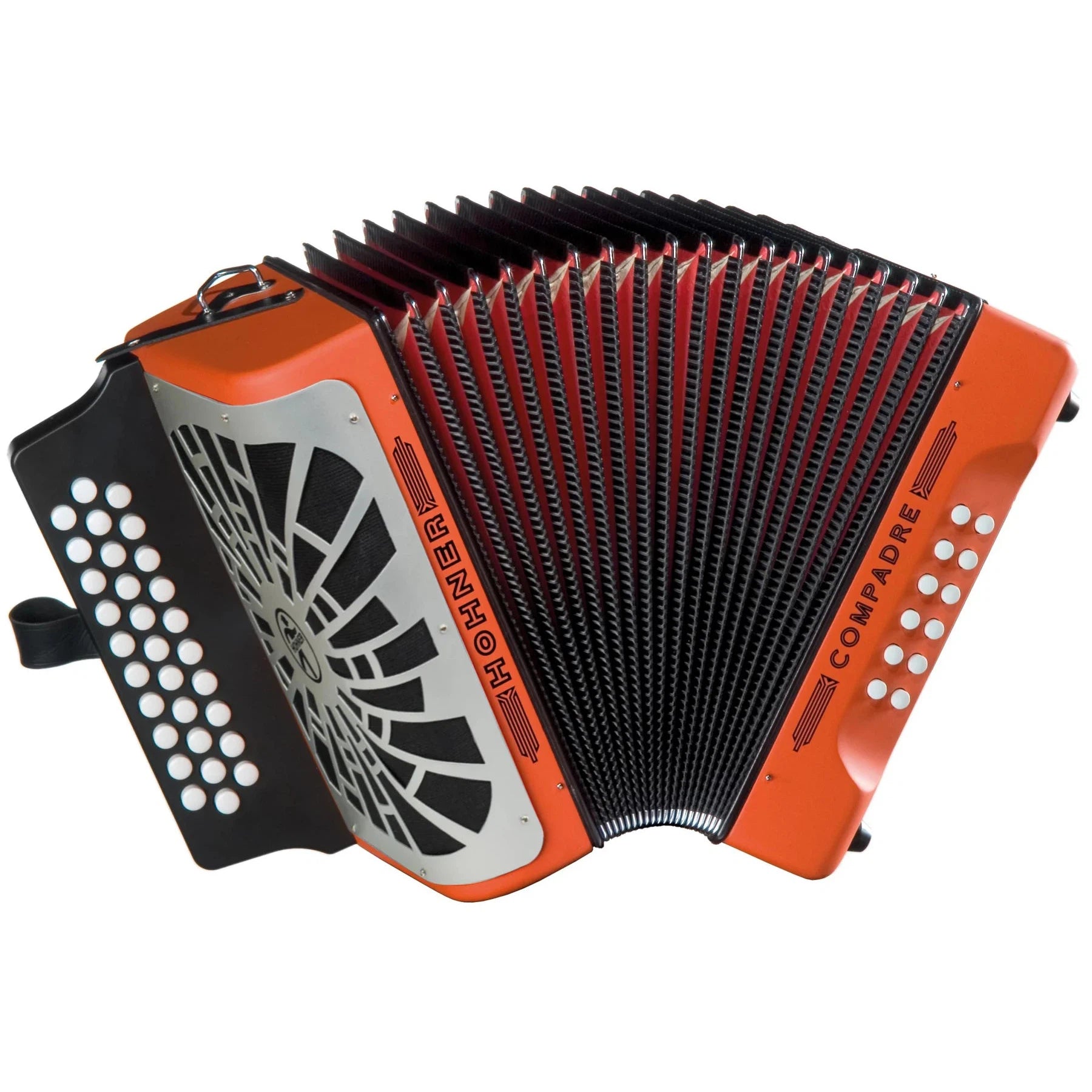 Đàn Accordion Hohner Compadre Diatonic - Việt Music