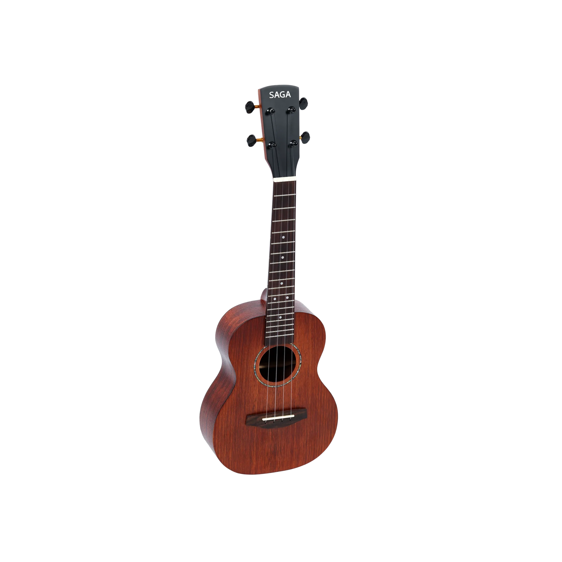 Đàn Ukulele Soprano Saga UK21 - Việt Music