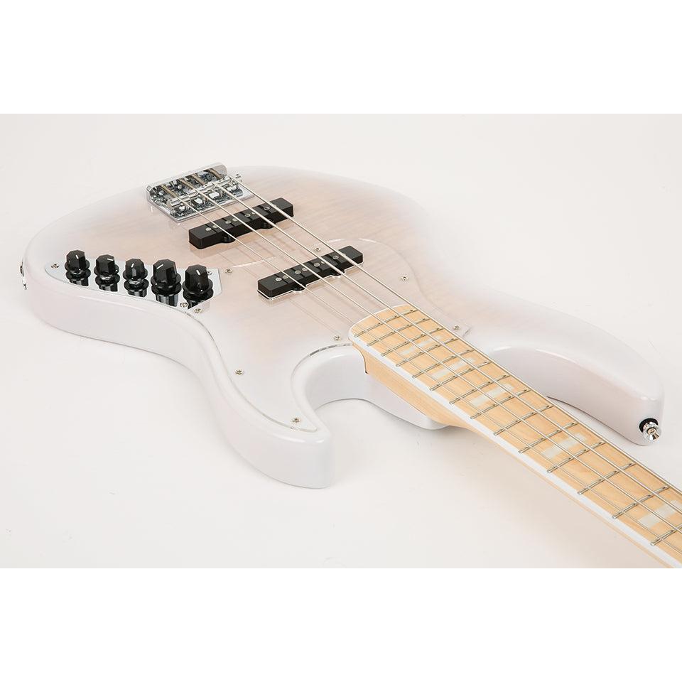 Đàn Guitar Bass GrassRoots G-AMAZE FM SS, Maple Fingerboard - 4 Strings - Việt Music