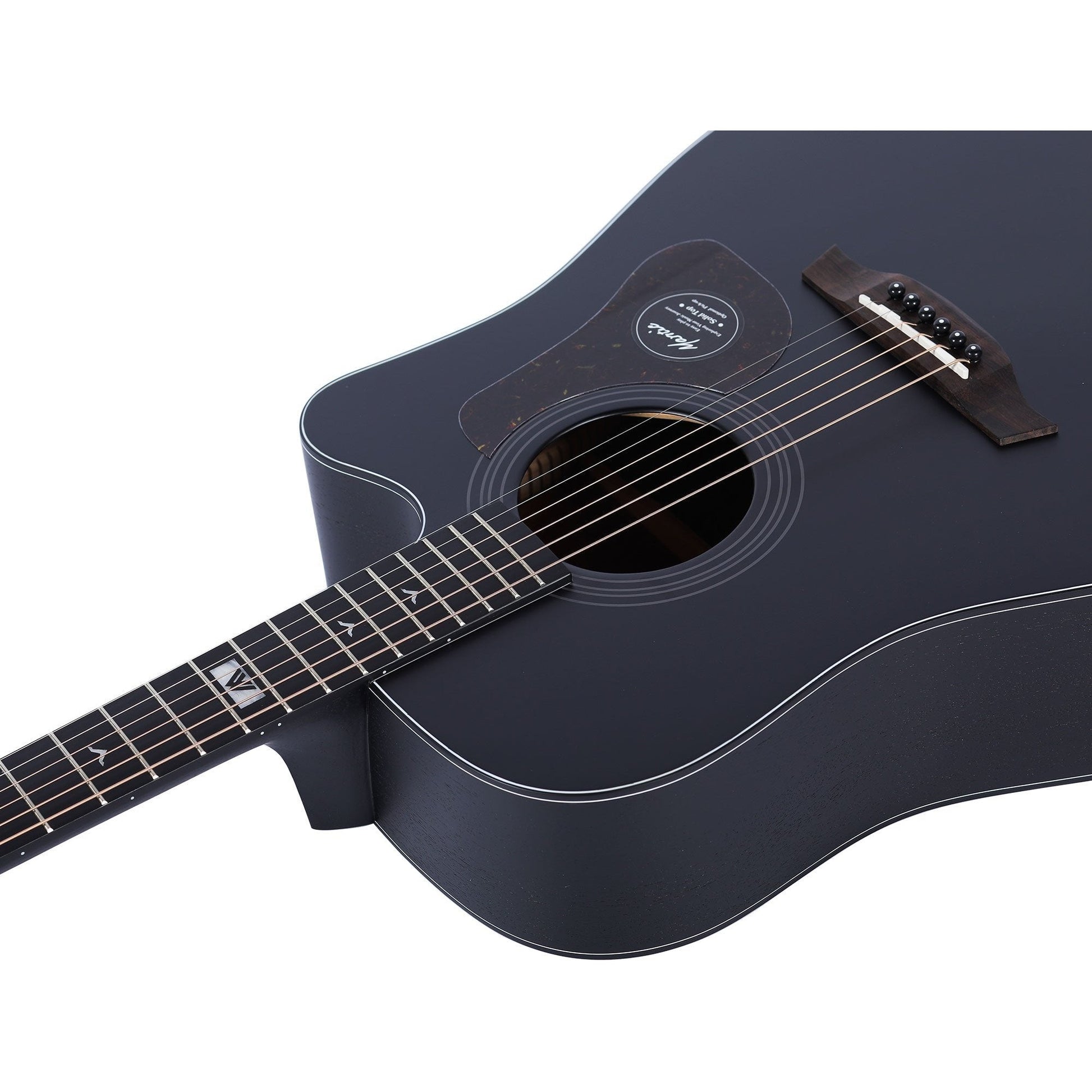 Đàn Guitar Acoustic Mantic GT-10DC - Việt Music