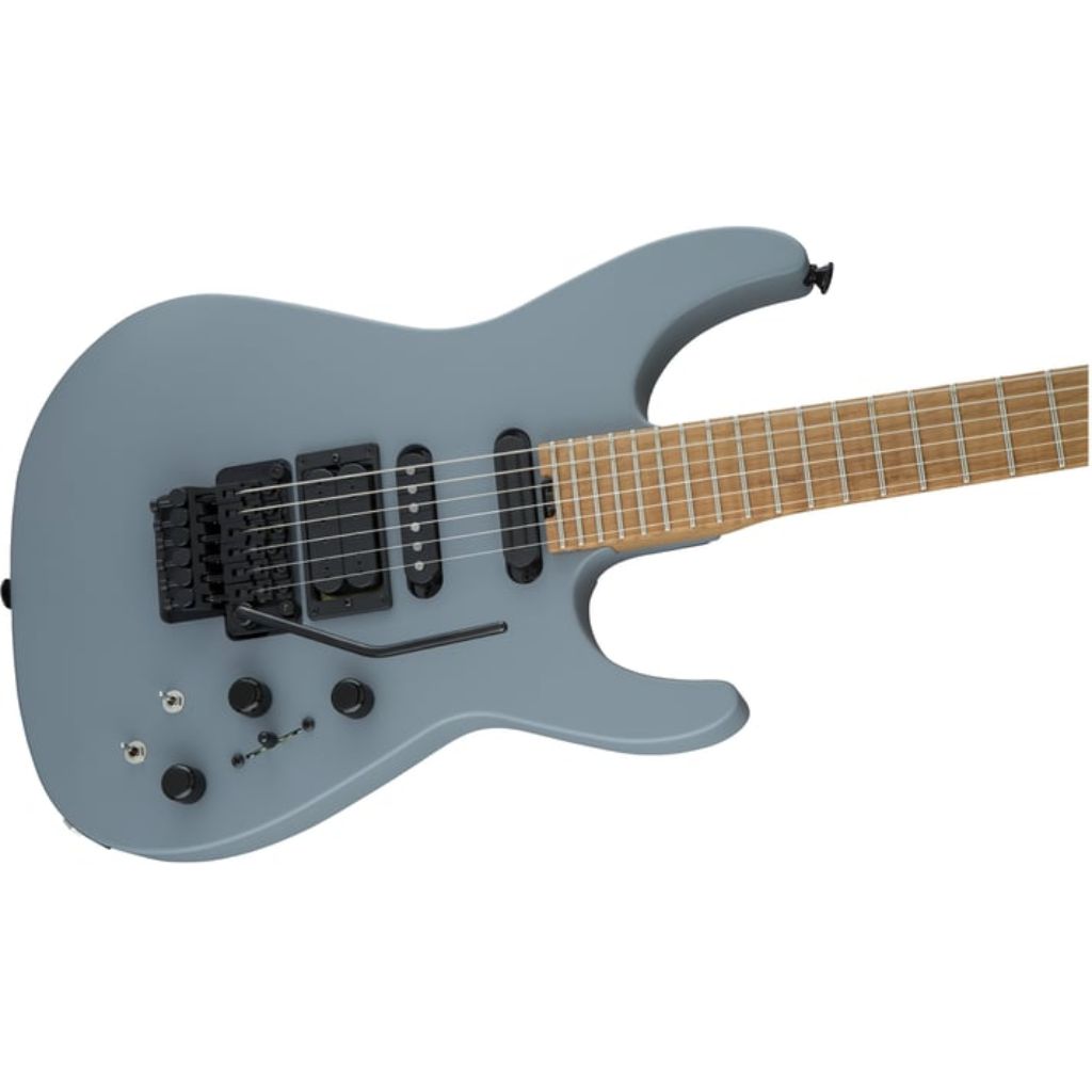 Đàn Guitar Điện Jackson USA Signature Phil Collen PC1 Matte HSS, Maple Fingerboard - Việt Music