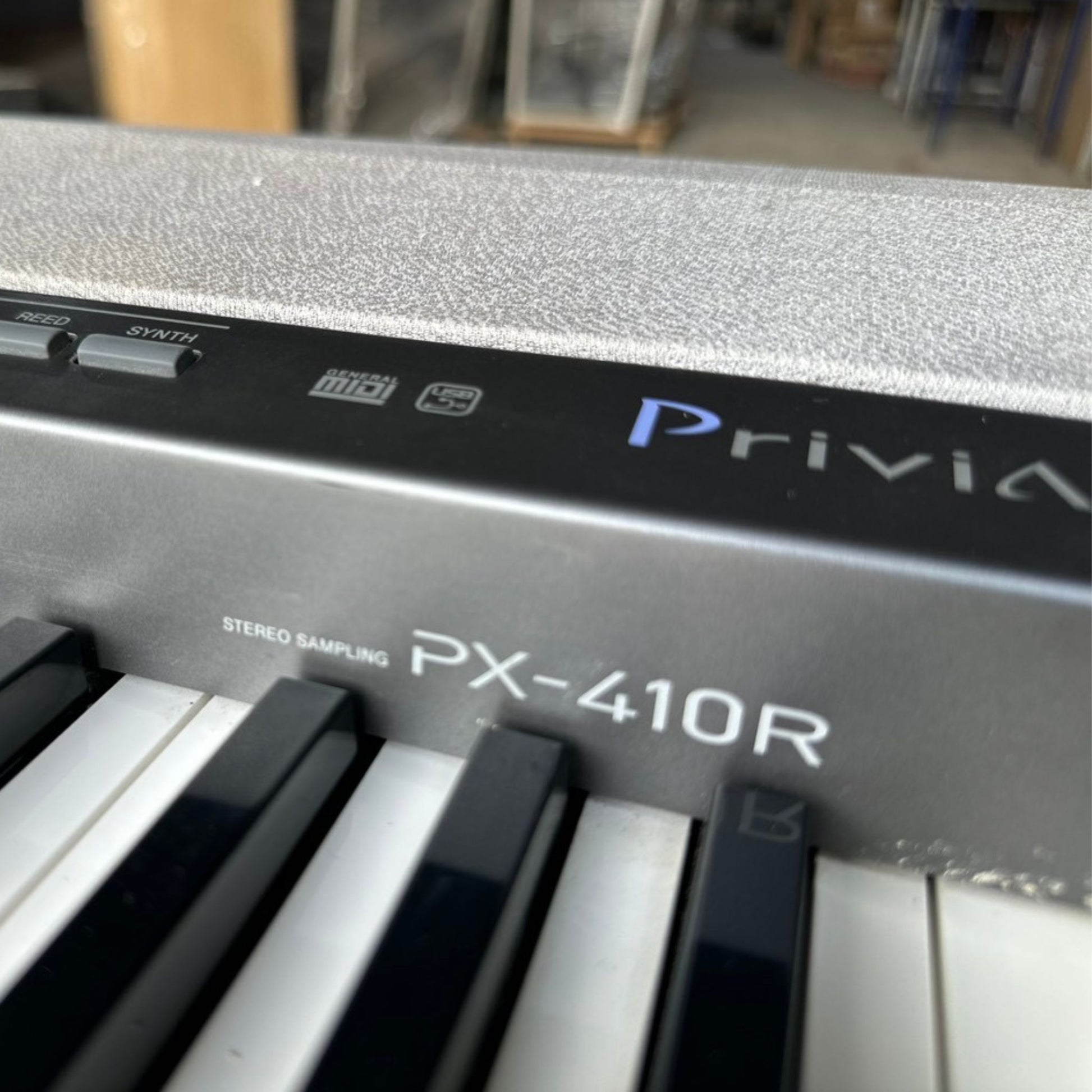 Đàn Piano Điện Casio PX-410R - Qua Sử Dụng - Việt Music