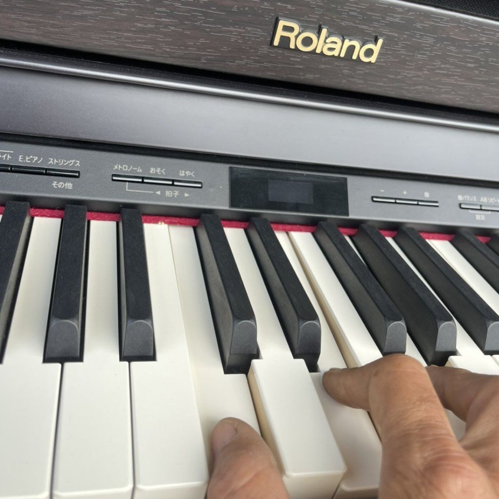 Đàn Piano Điện Roland HP506 - Qua Sử Dụng - Việt Music