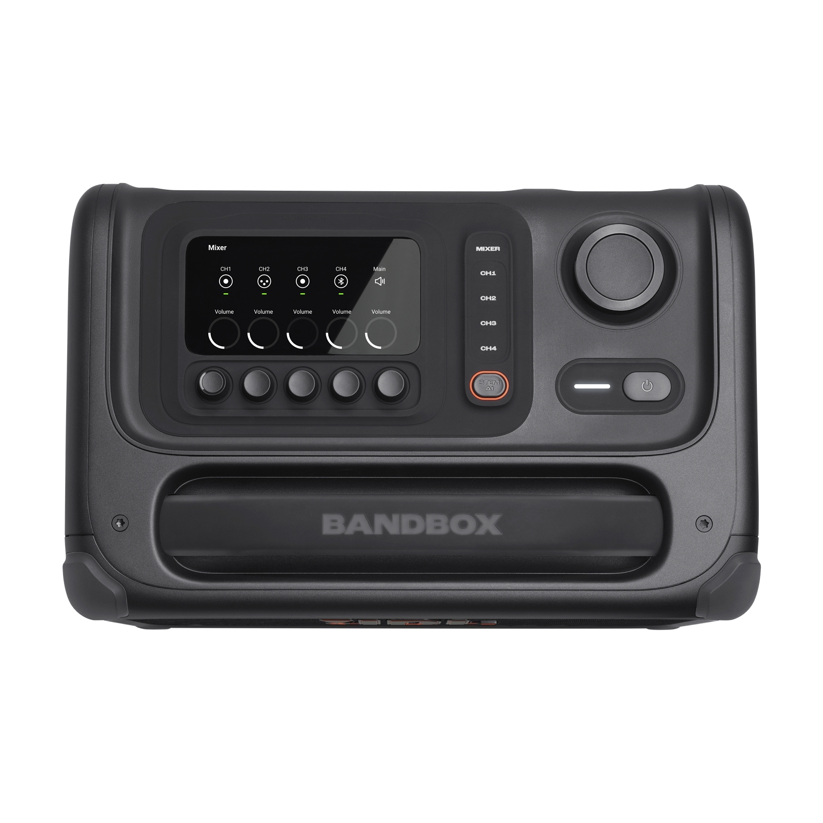 Loa JBL BandBox Trio Bluetooth, 135W - Việt Music