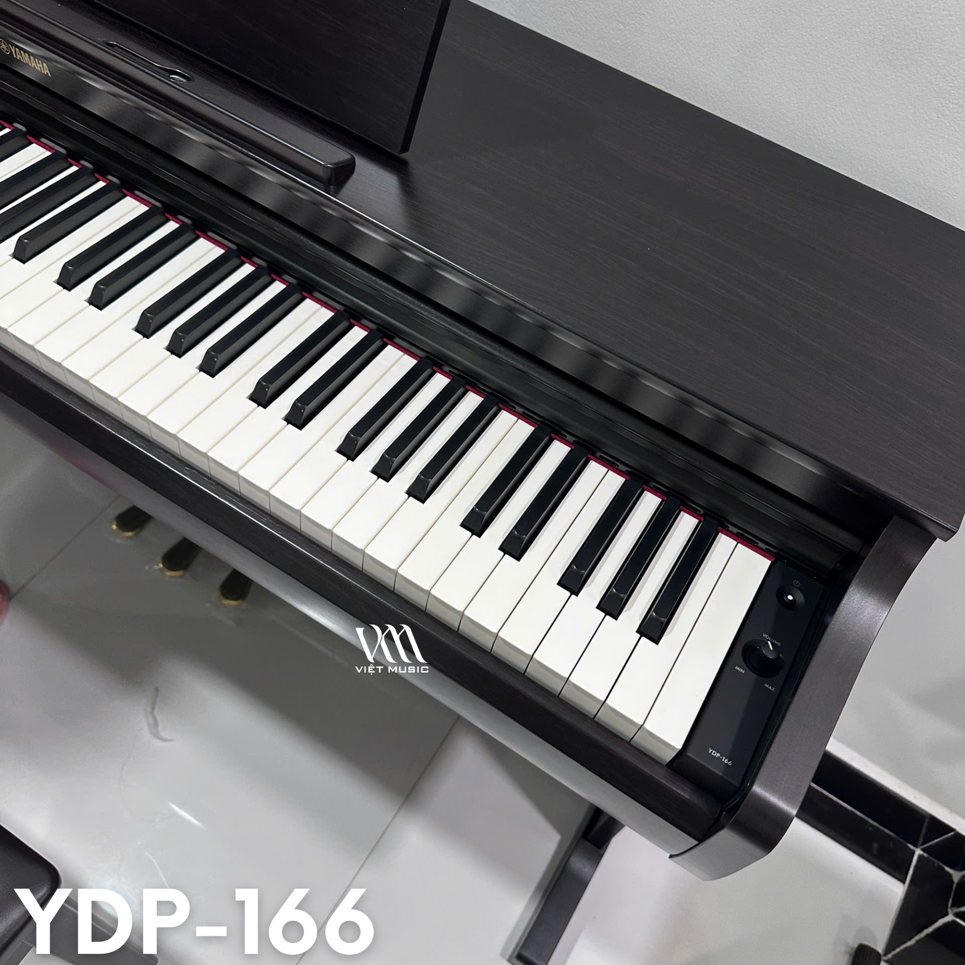 Đàn Piano Điện Yamaha YDP-166 - Việt Music