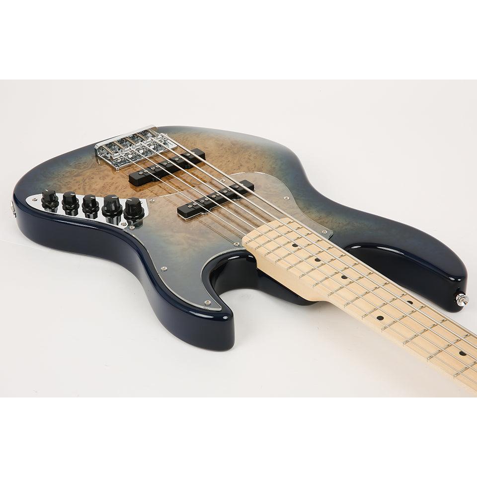 Đàn Guitar Bass GrassRoots G-AMAZE GCB 5 SS, Maple Fingerboard - 5 Strings - Việt Music