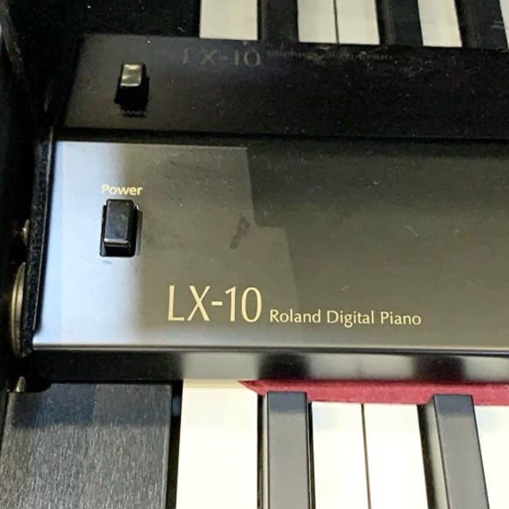 Đàn Piano Điện Roland LX-10 - Qua Sử Dụng - Việt Music