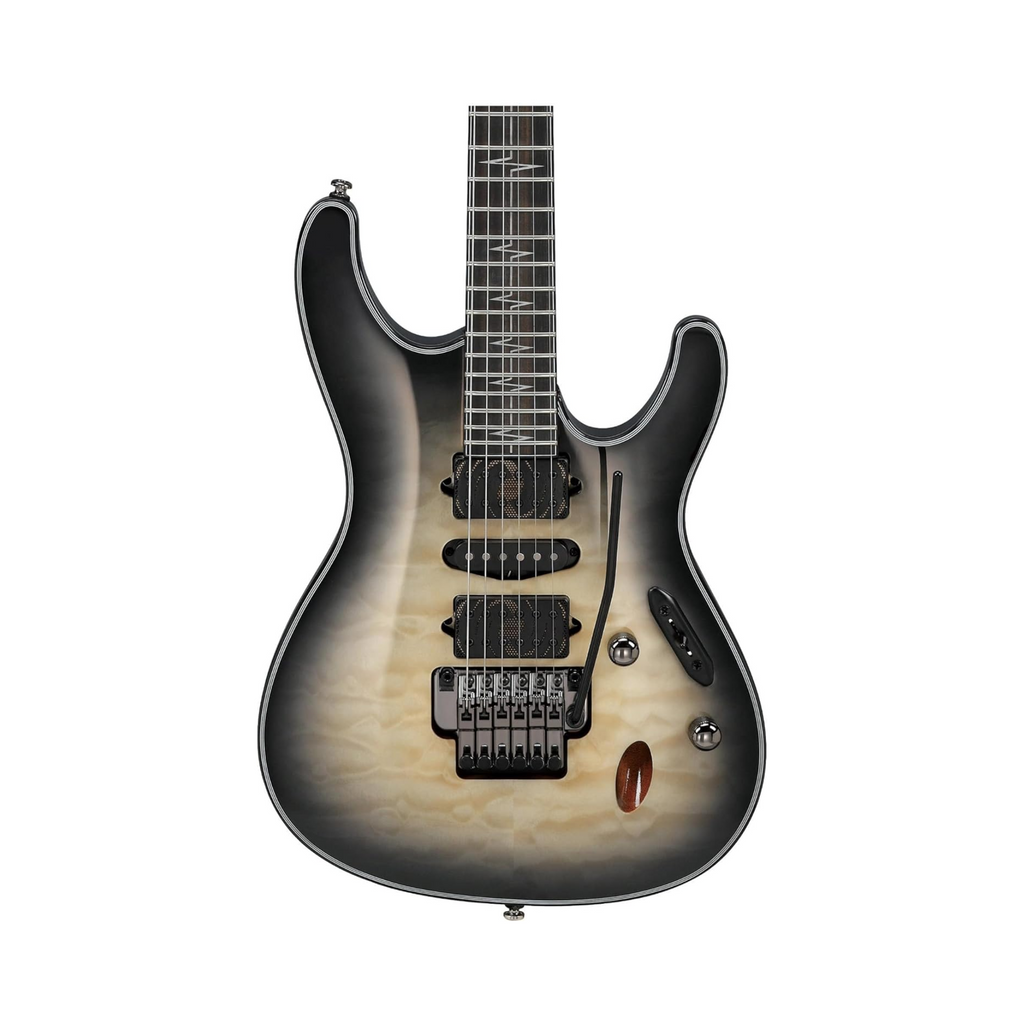 Đàn Guitar Điện Ibanez JIVA10 - Nita Strauss Signature HSH, Ebony Fingerboard, Deep Space Blonde