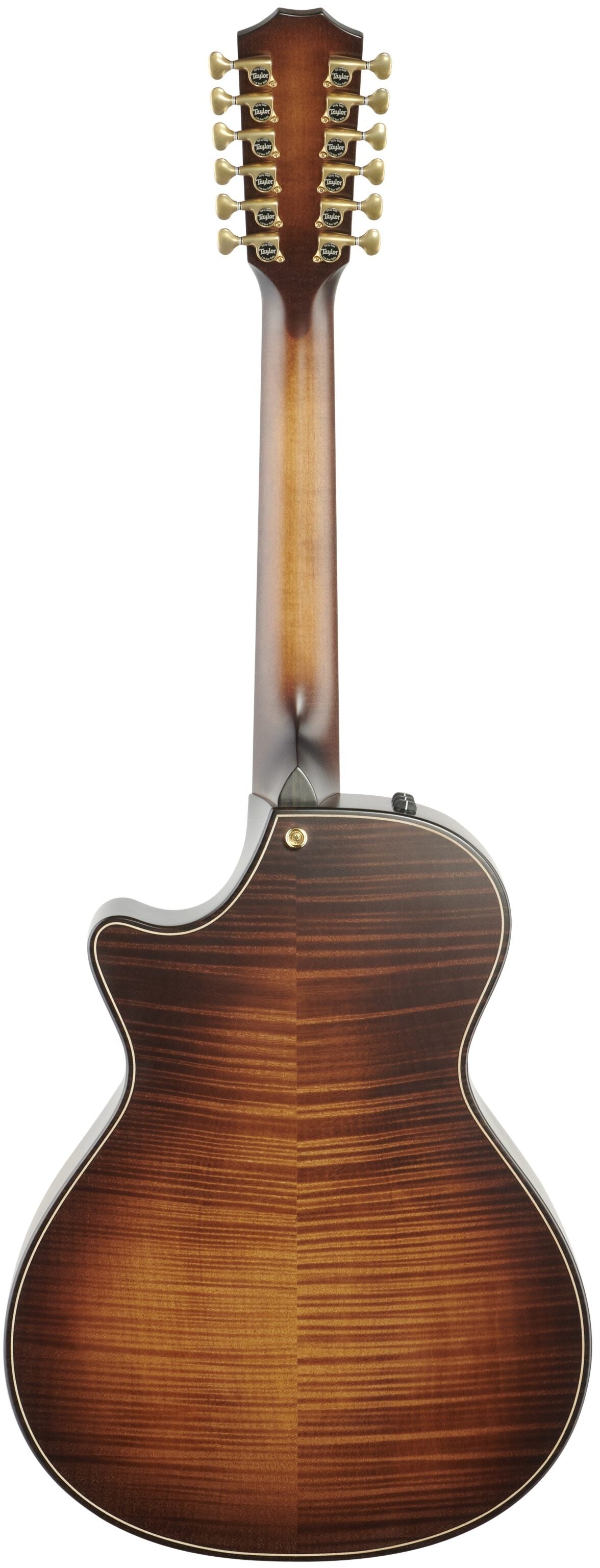 Đàn Guitar Acoustic Taylor Builder's Edition 652CE - 12 Strings - Việt Music