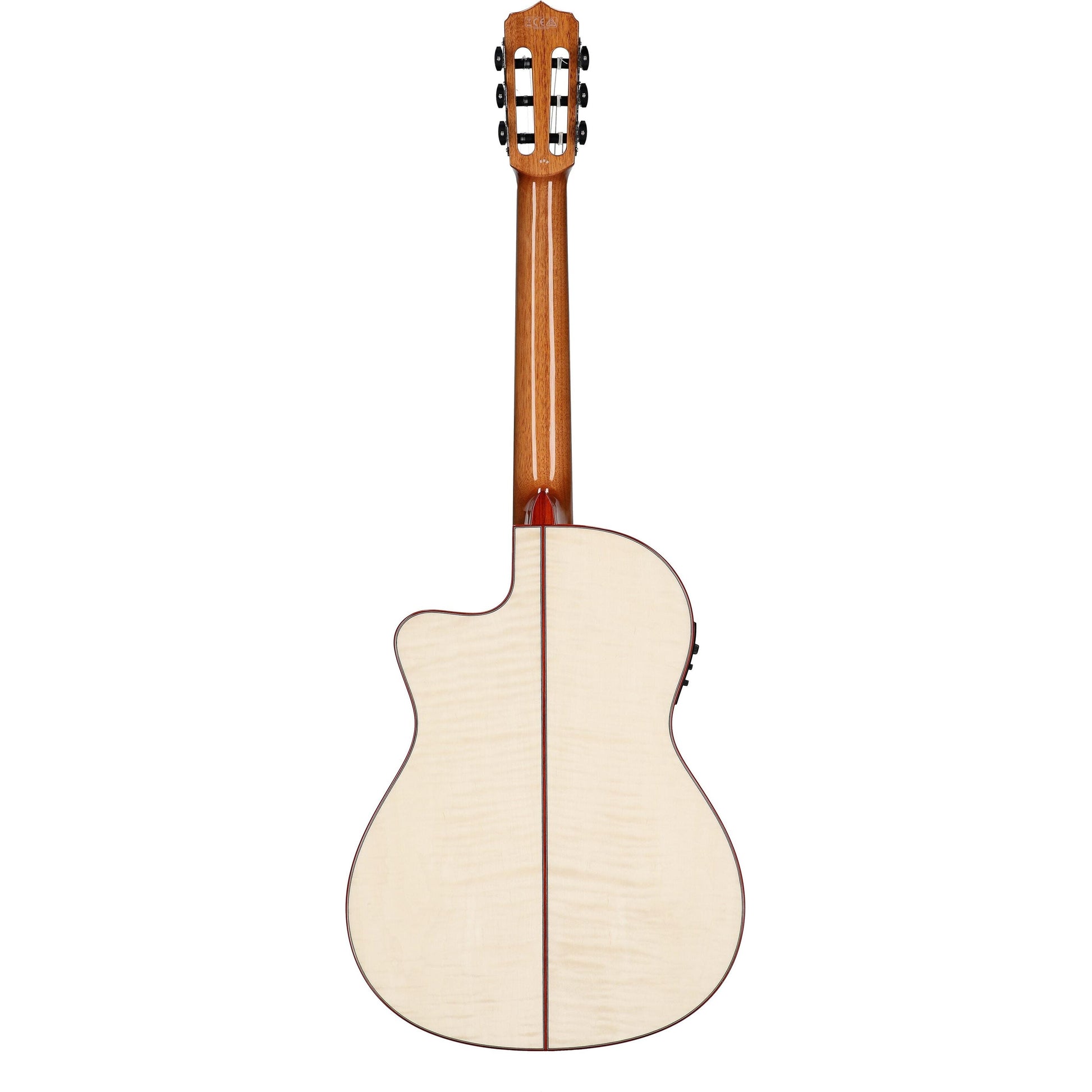Đàn Guitar Classic Cordoba Fusion 12 White Sands - Việt Music
