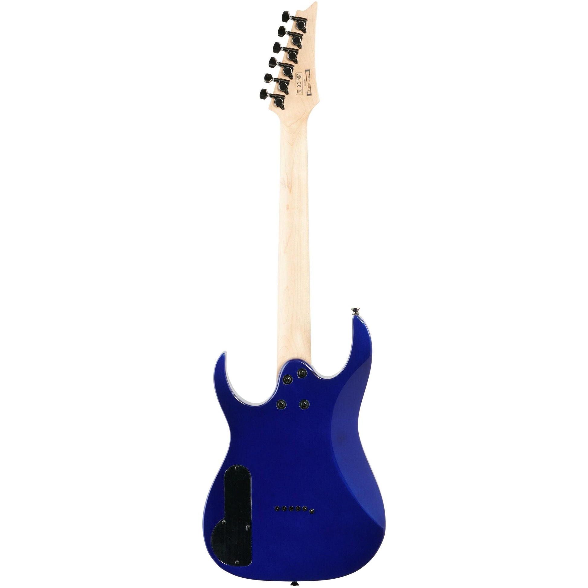 Đàn Guitar Điện Ibanez PGMM11 - Paul Gilbert Signature HH, Jatoba Fingerboard, Jet Blue - Việt Music