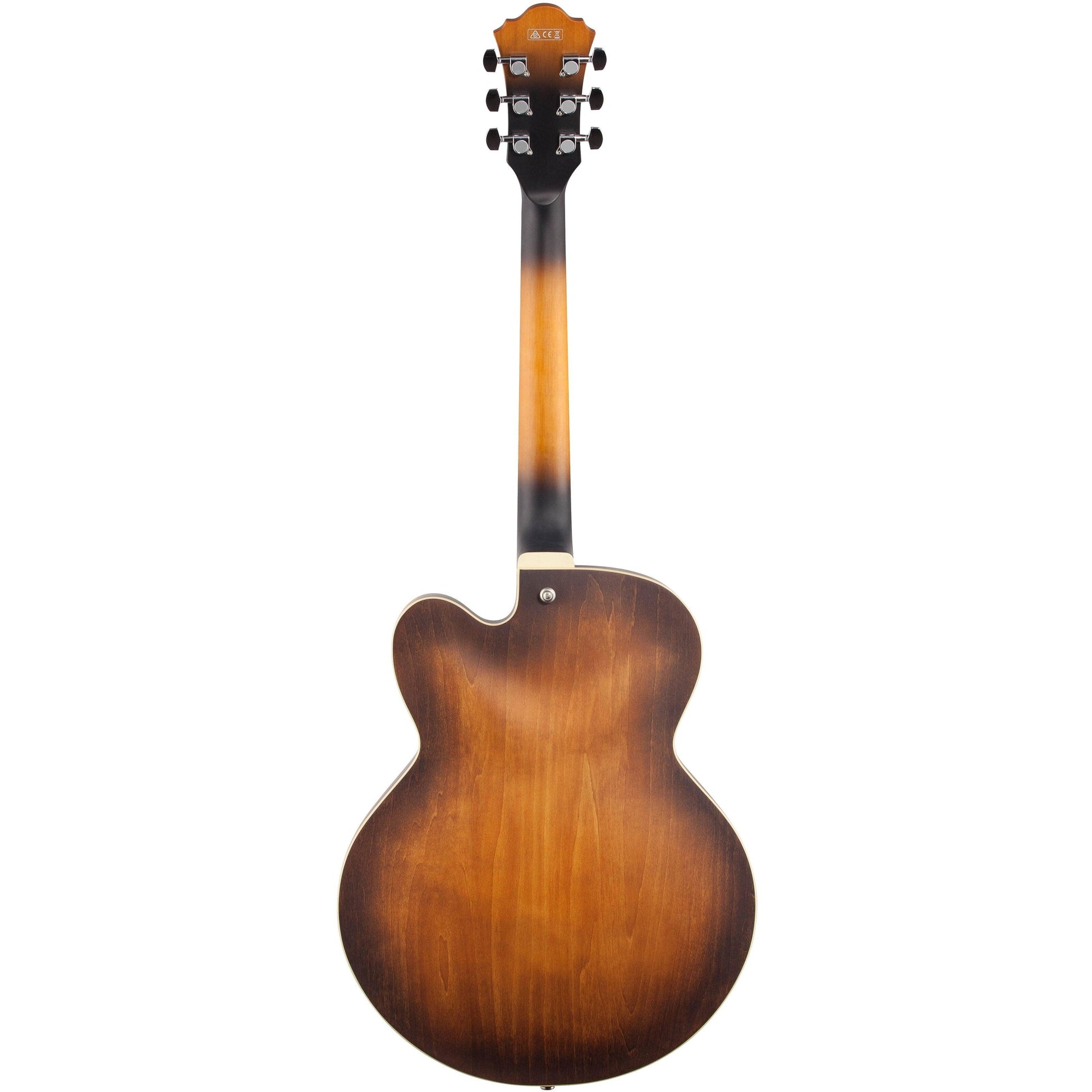 Đàn Guitar Điện Ibanez AF55 HH, Rosewood Fingerboard, Tobacco Flat - Việt Music