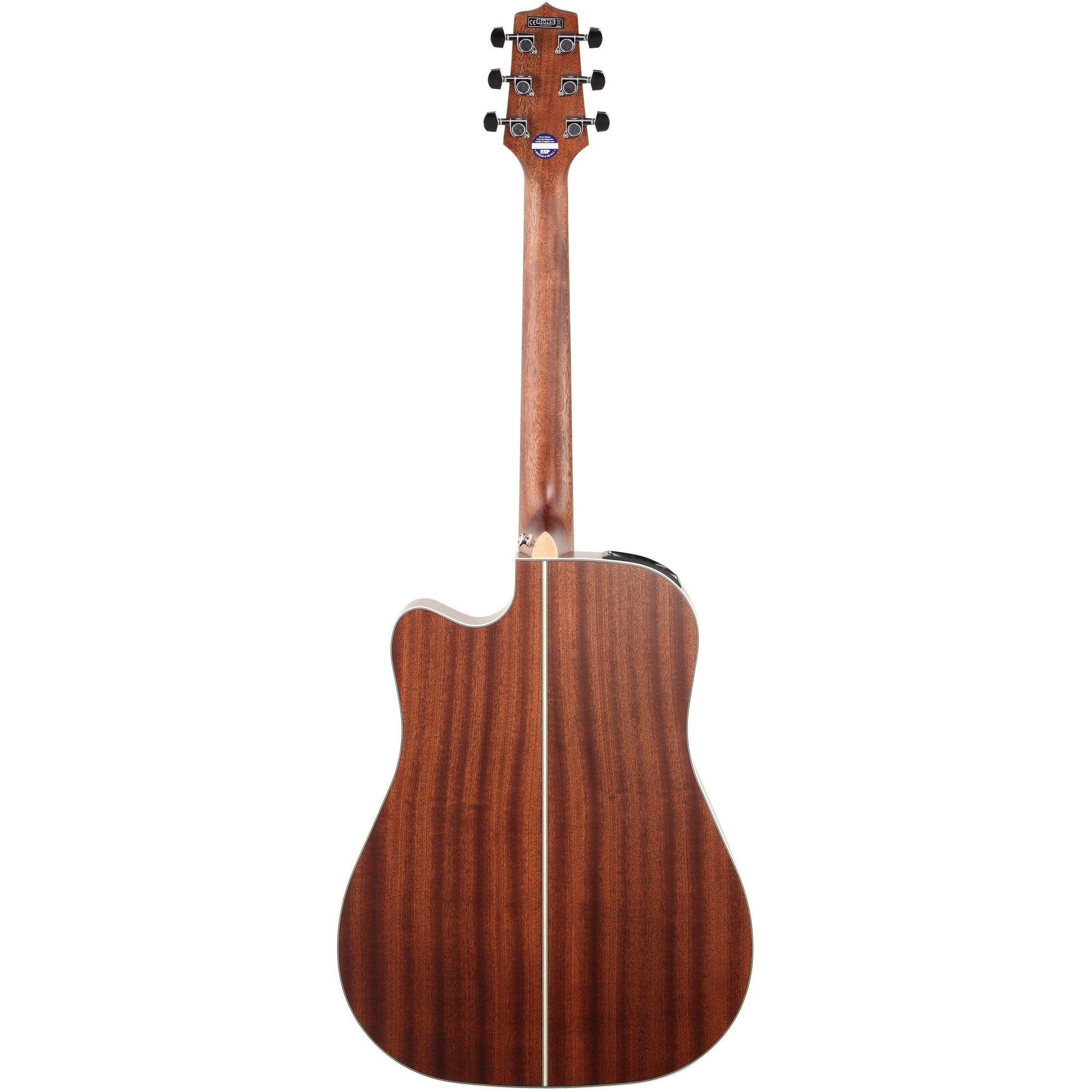 Đàn Guitar Acoustic Takamine GD20CE - Việt Music