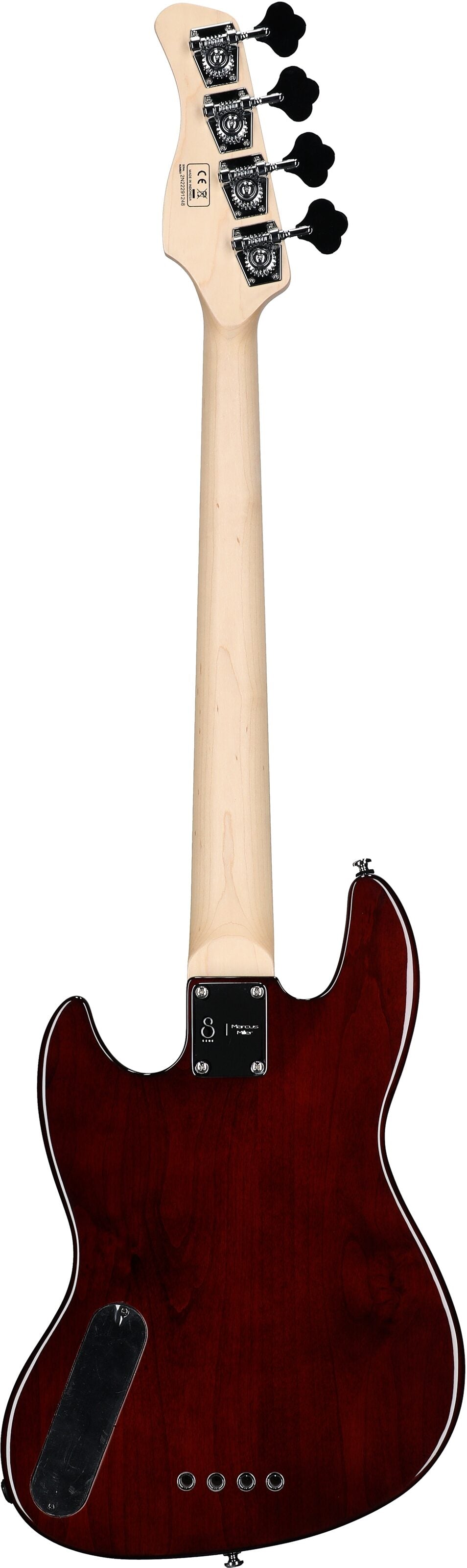 Đàn Guitar Bass Sire Marcus Miller U5 SS, Maple Fingerboard - 4 Strings - Việt Music