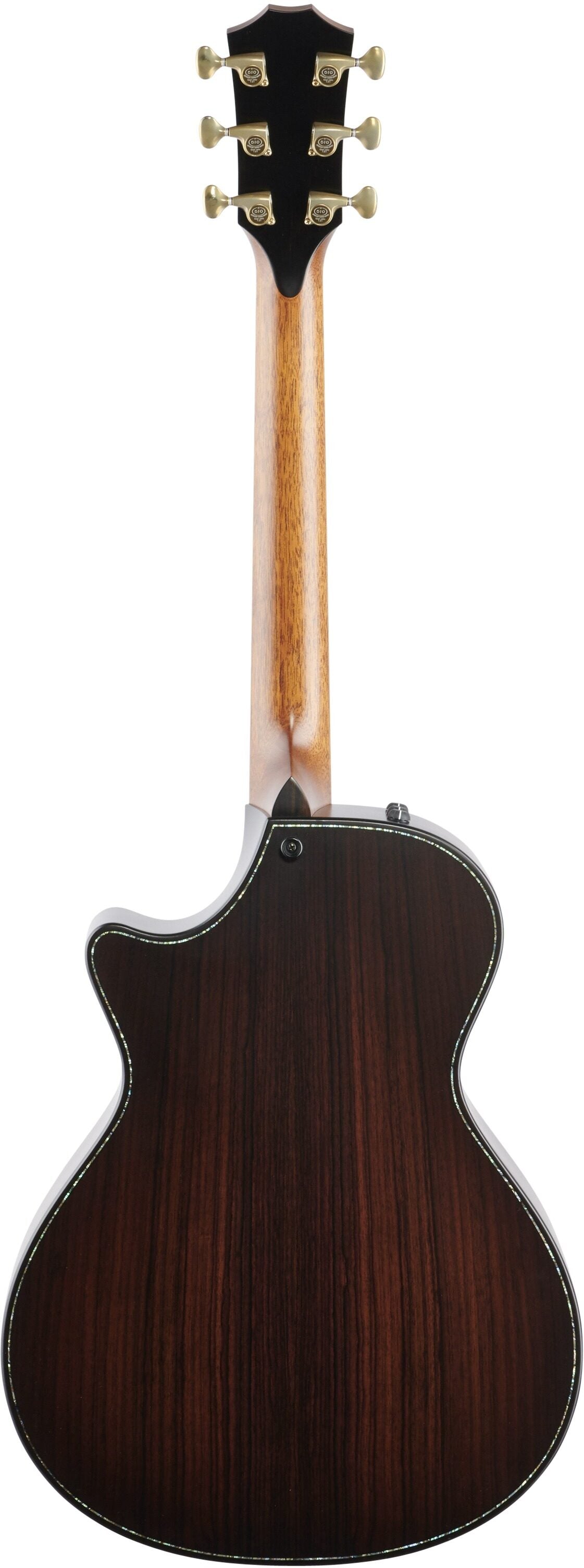 Đàn Guitar Acoustic Taylor Builder's Edition 912CE Indian Rosewood - Việt Music