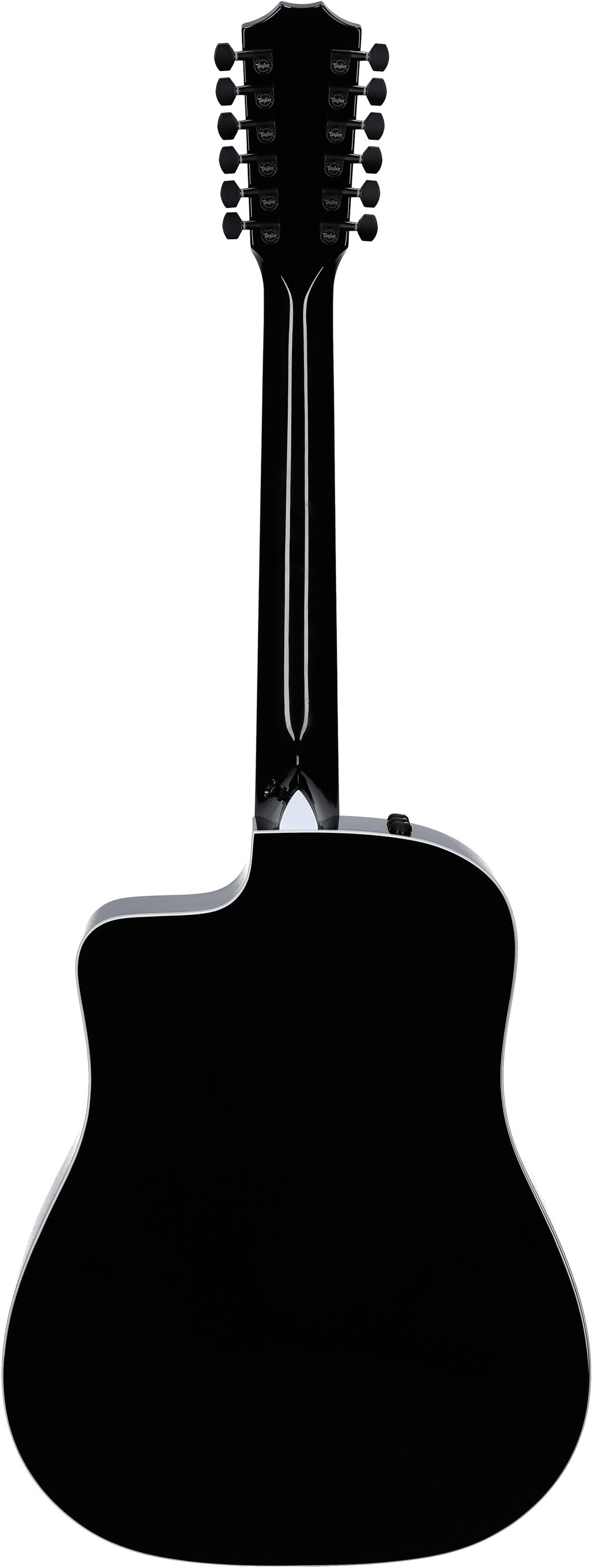 Đàn Guitar Acoustic Taylor 250CE Plus - 12 Strings - Việt Music