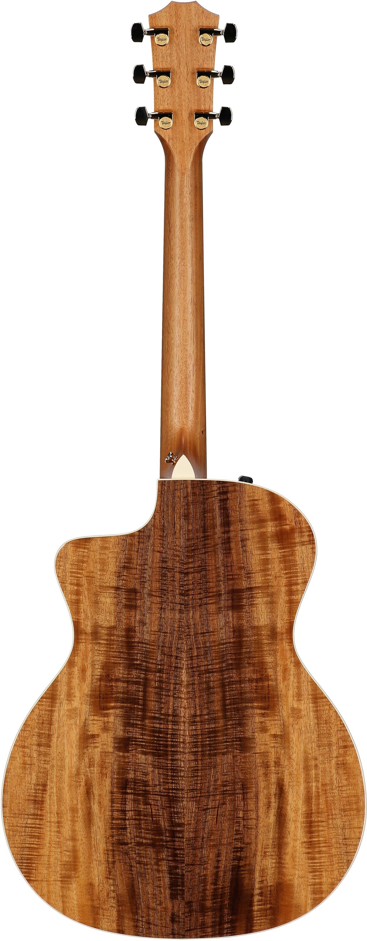 Đàn Guitar Acoustic Taylor 214CE-K DLX - Việt Music