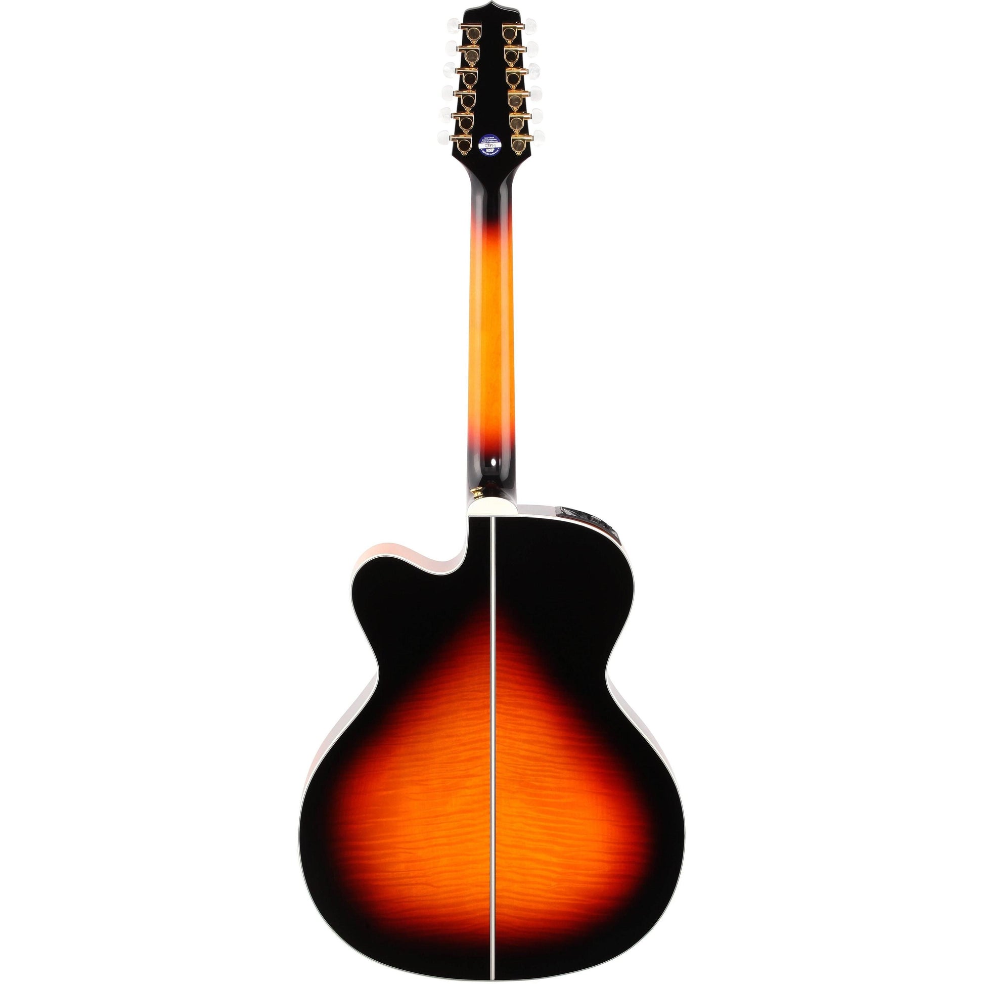 Đàn Guitar Acoustic Takamine GJ72CE-12 - 12 Strings - Việt Music