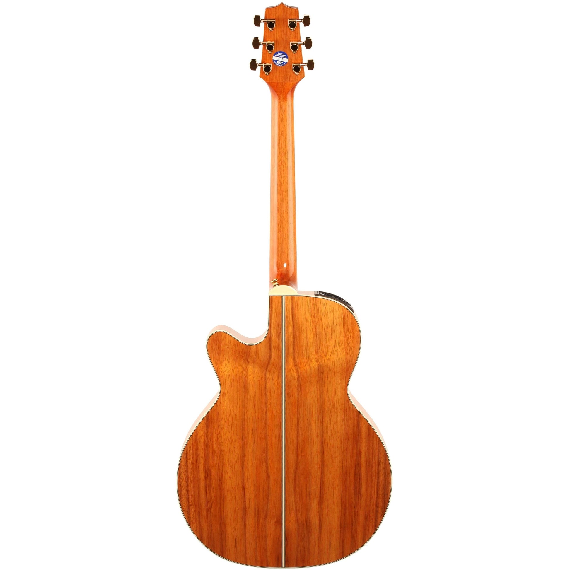 Đàn Guitar Acoustic Takamine GN77KCE - Việt Music