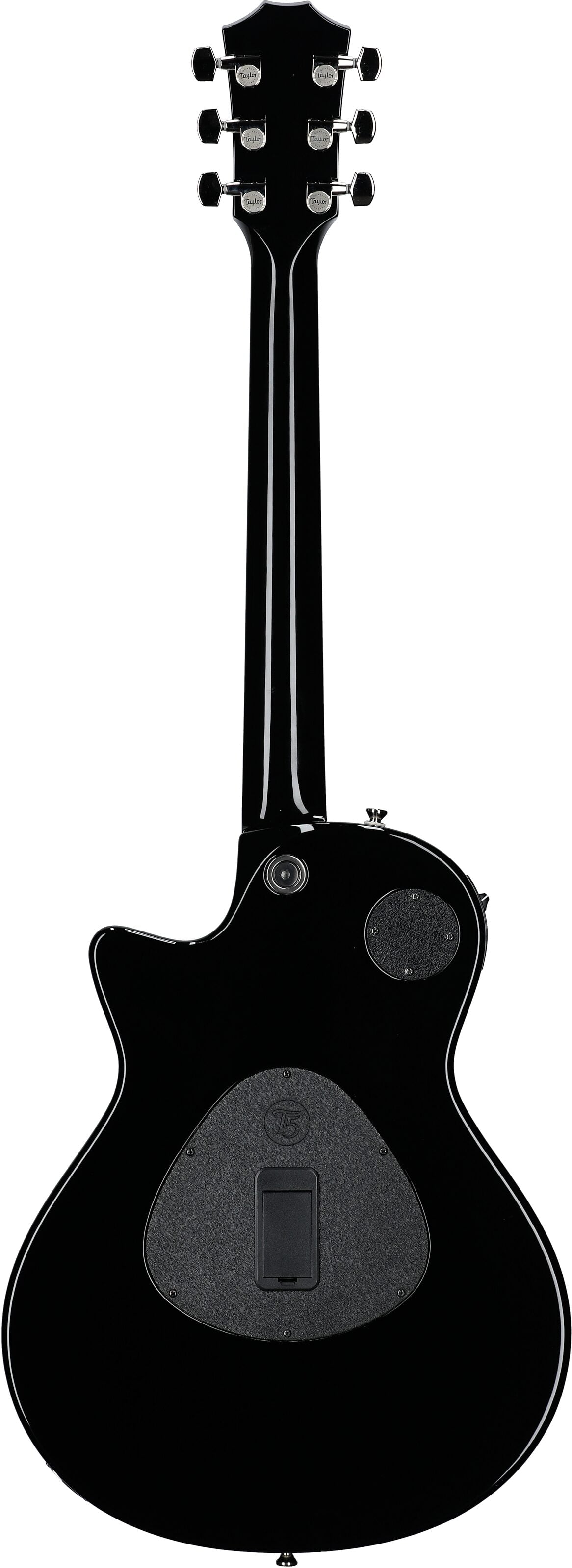 Đàn Guitar Silent Acoustic Taylor T5Z Pro - Việt Music
