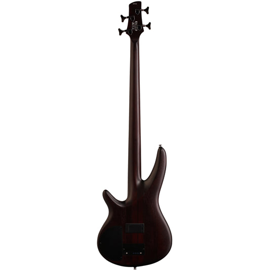 Đàn Guitar Bass Ibanez SRF700 - SR Workshop SS, Panga Panga Fingerboard, Brown Burst Flat - 4 Strings - Việt Music