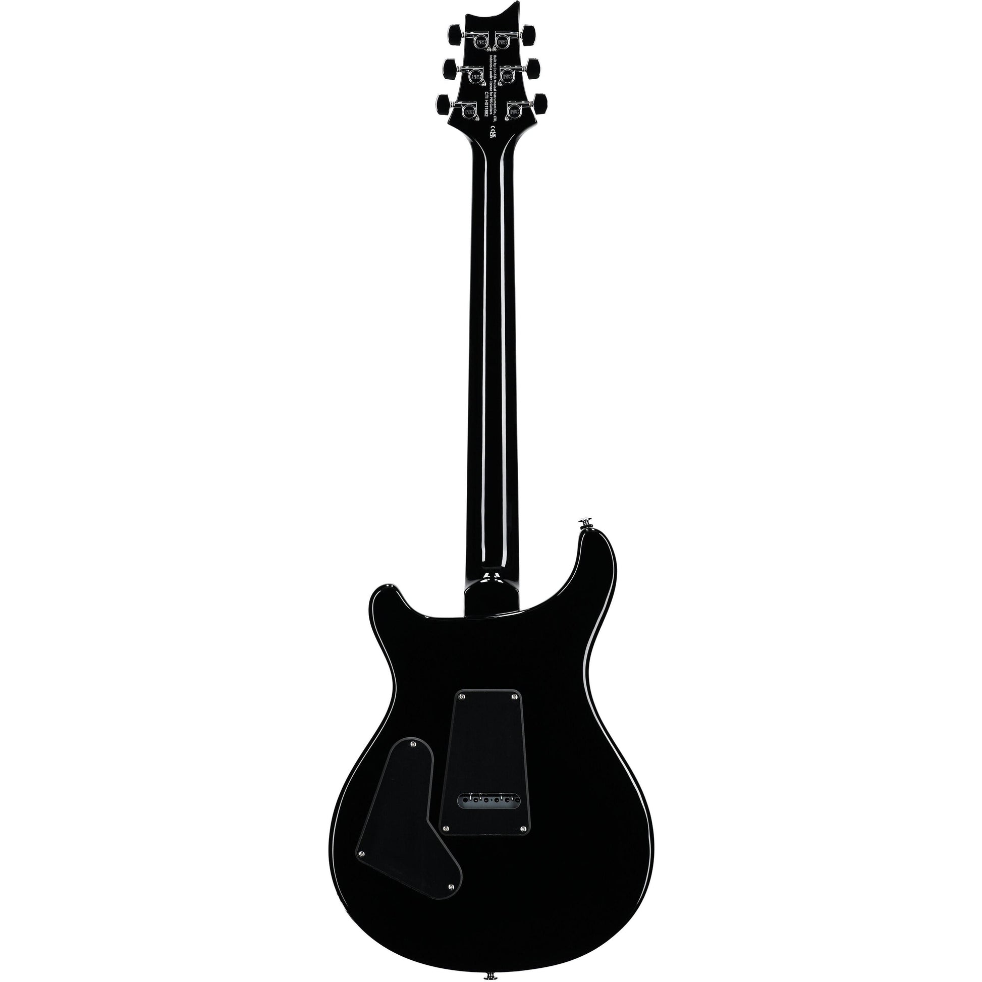 Đàn Guitar Điện PRS SE Custom 24 Quilt HH, Ebony Fingerboard (2025) - Việt Music