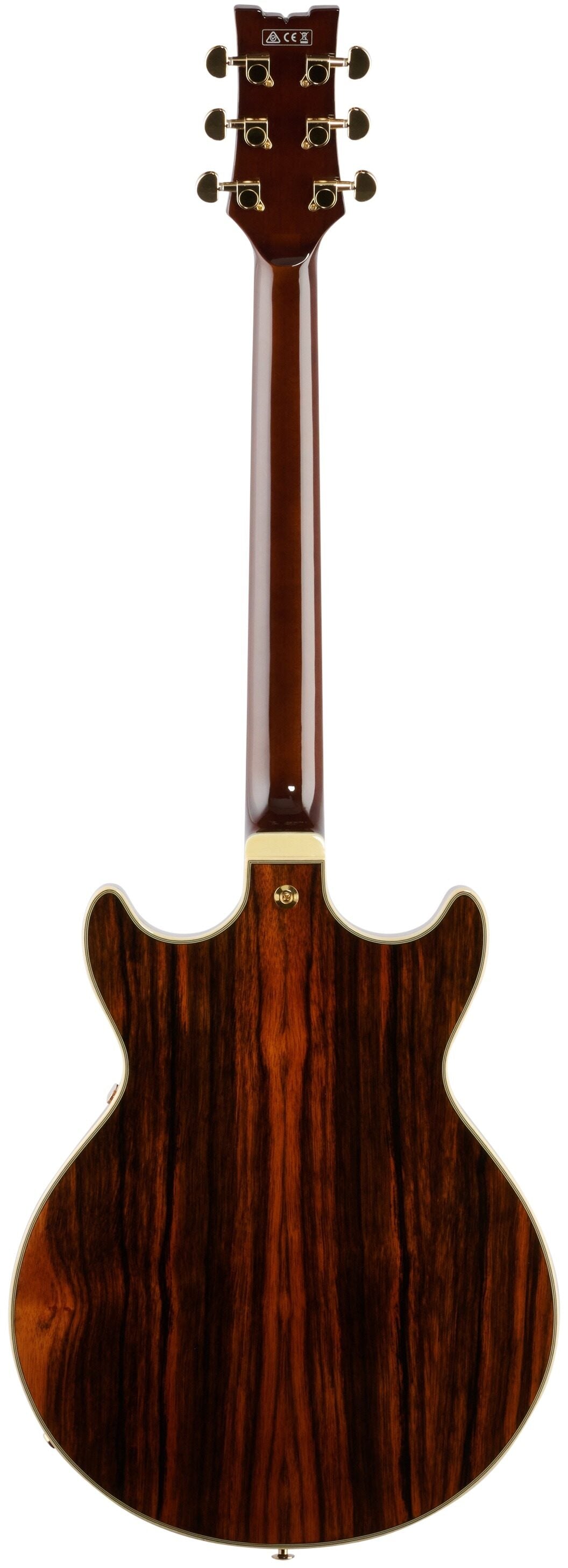 Đàn Guitar Điện Ibanez AM93ME HH, Ebony Fingerboard - Việt Music