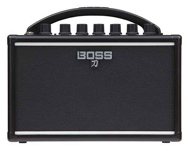 Boss 武士刀迷你組合