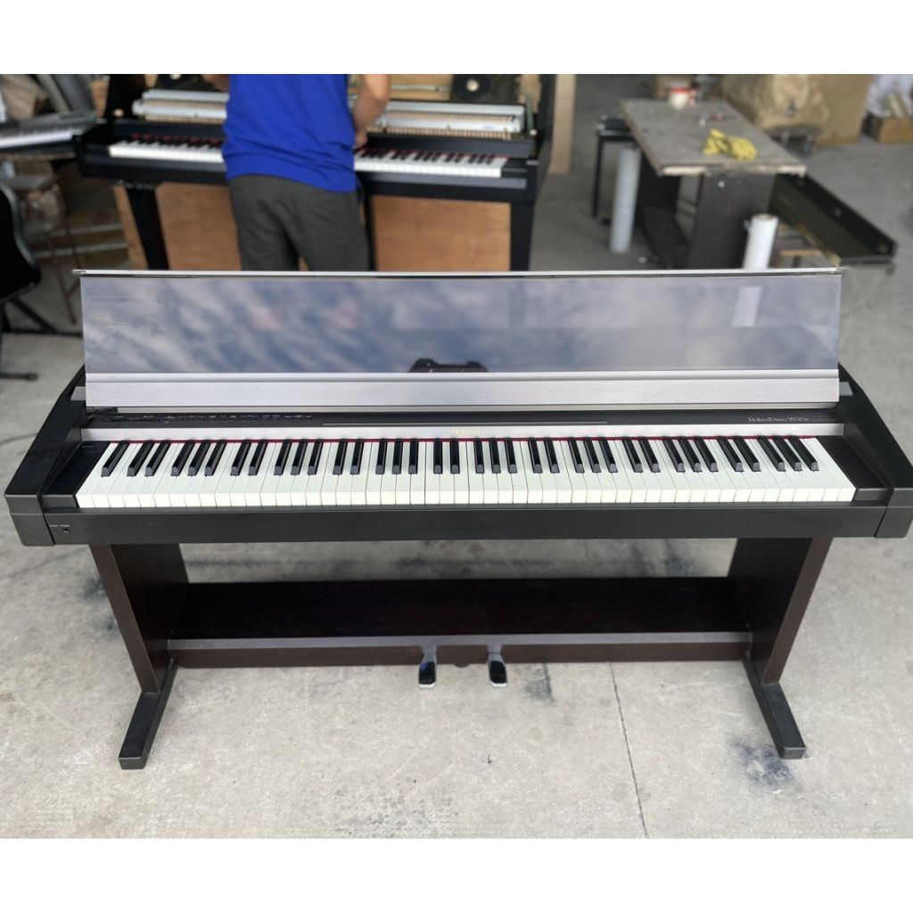 Đàn Piano Điện Roland HP-2500S - Qua Sử Dụng - Việt Music