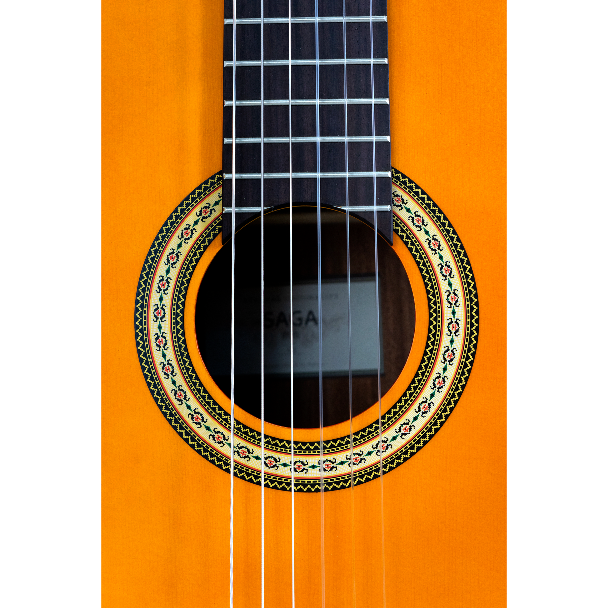 Đàn Guitar Classic Saga Classical C1 3/4 - Việt Music