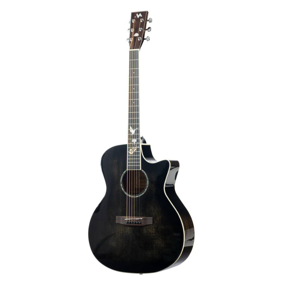 Đàn Guitar Acoustic Murcia AS-20CE - Việt Music