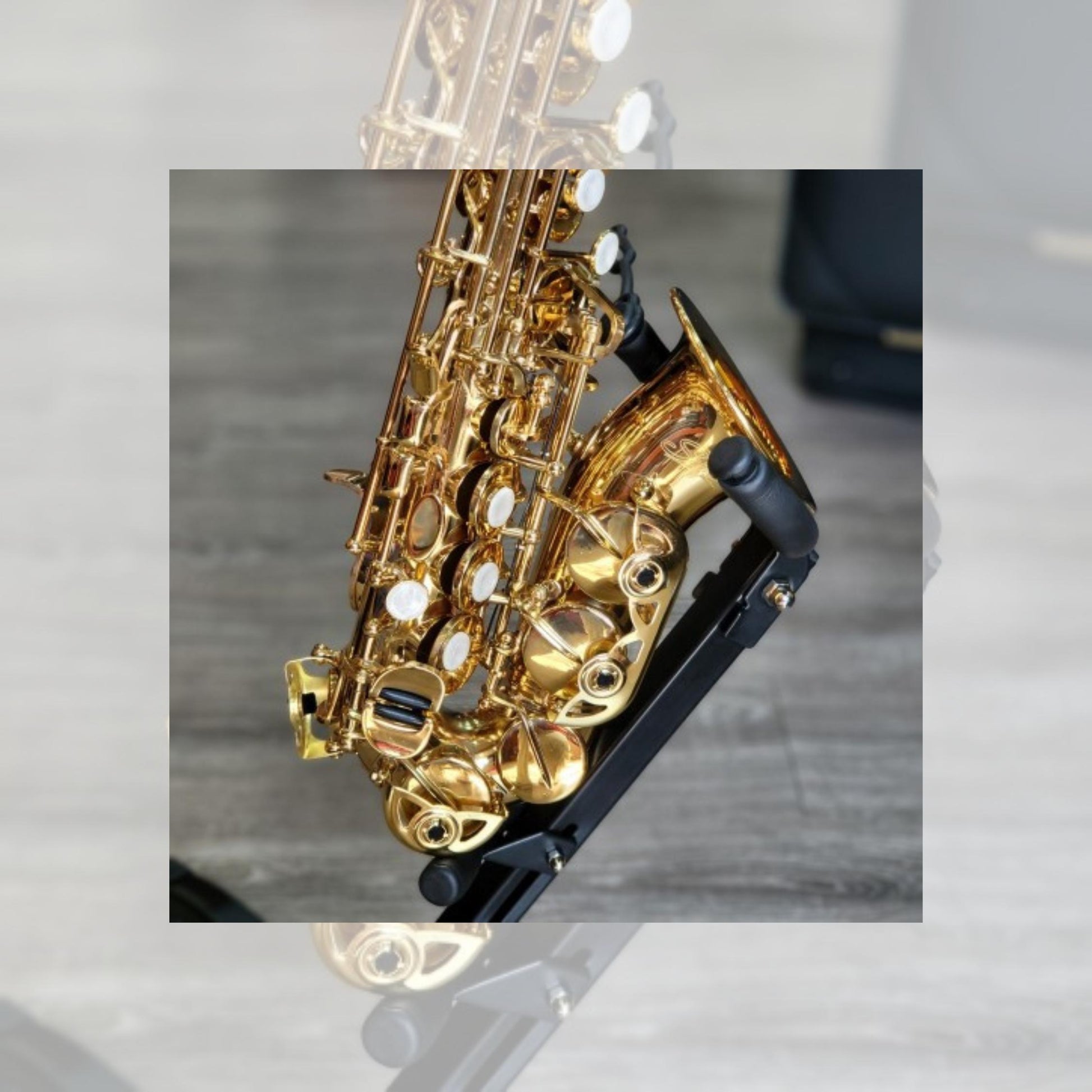 Kèn Saxophone Soprano Saiger SS-2624 - Việt Music
