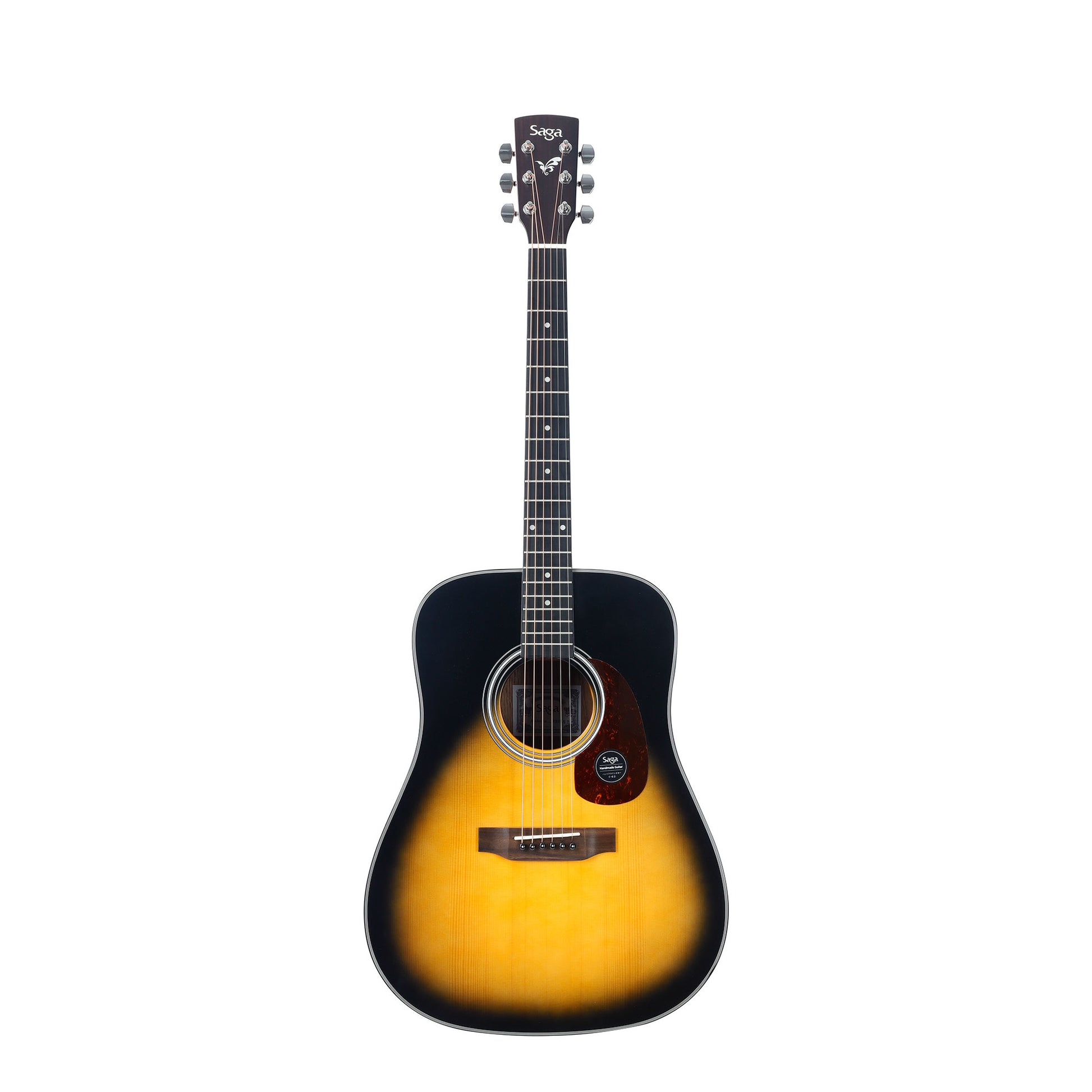 Đàn Guitar Acoustic Saga SF800 - Việt Music