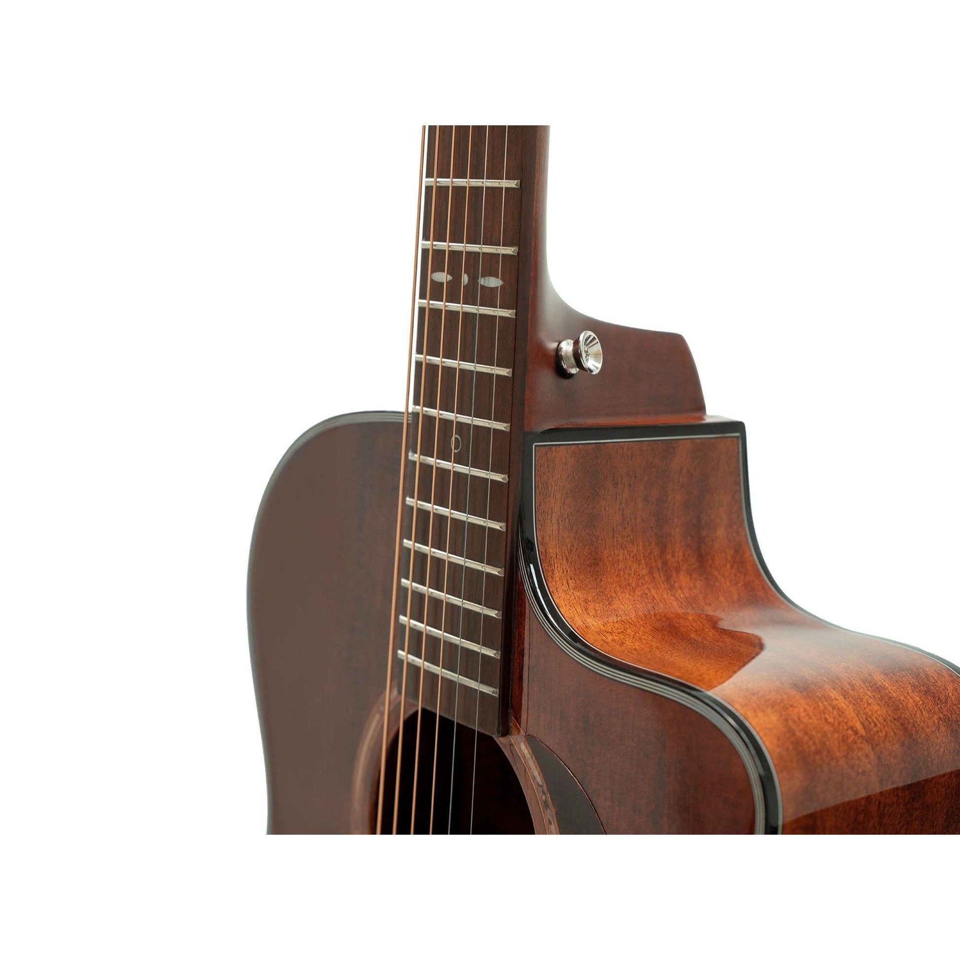 Đàn Guitar Acoustic Saga SF830GC - Việt Music