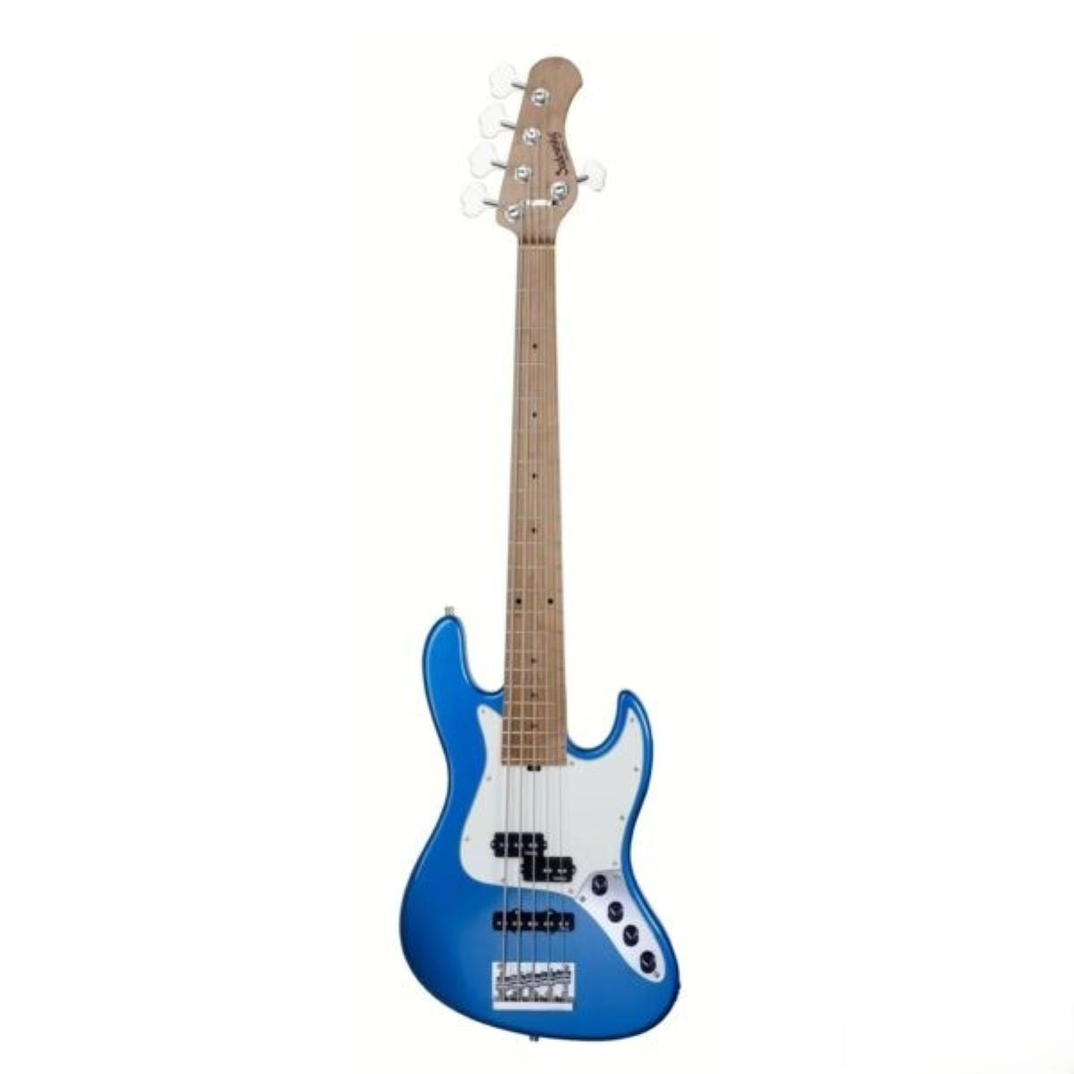 Đàn Bass Guitar Sadowsky MetroExpress 21-5 Hybrid SS, Roasted Maple Fingerboard - 5 Strings - Việt Music
