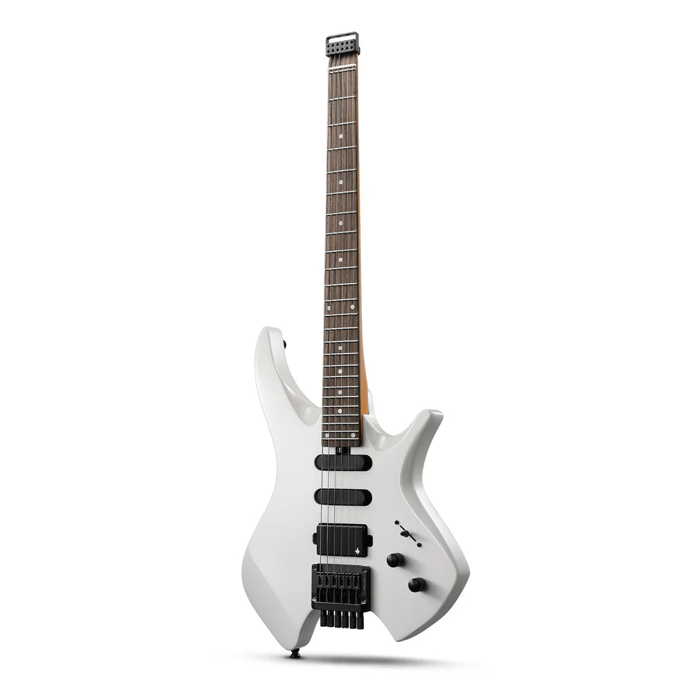 Đàn Guitar Điện Headless Donner HLX-500 HSS Rosswood Fingerboard - Việt Music