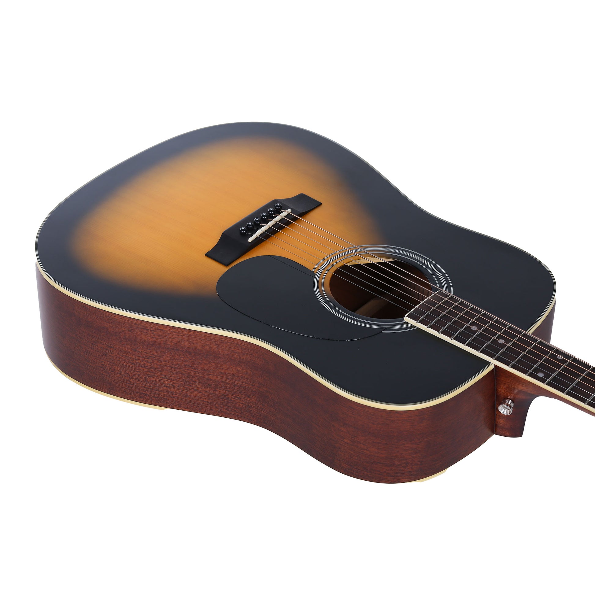 Đàn Guitar Acoustic Saga SF700E - Việt Music