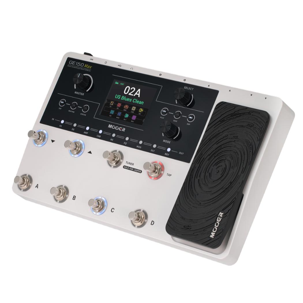 Pedal Guitar Mooer GE-150 Max - Việt Music