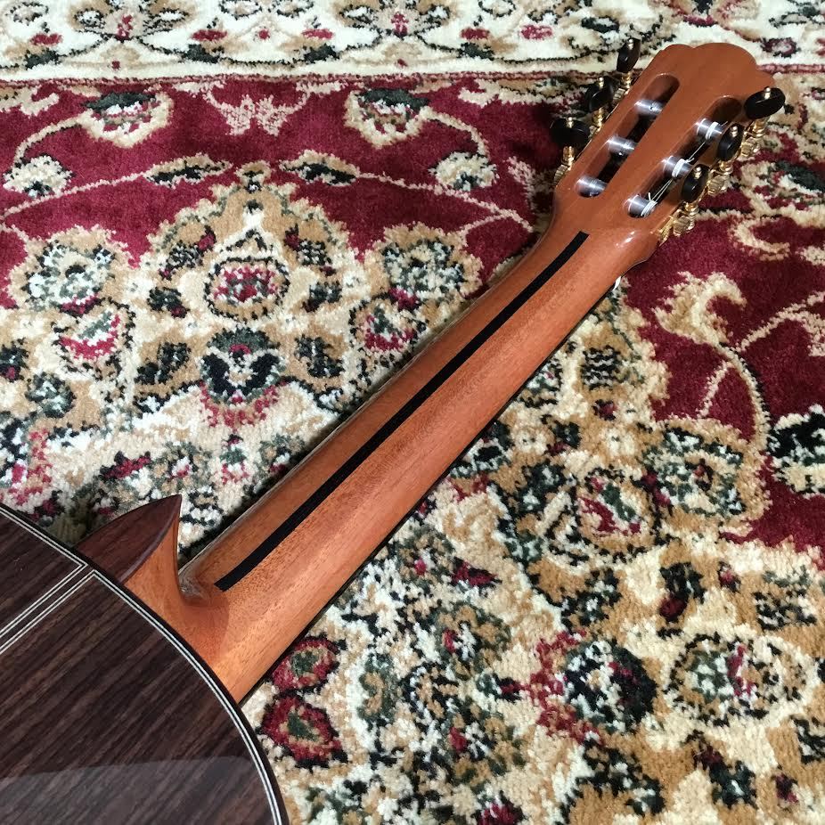 Đàn Guitar Classic Asturias Renaissance Custom 640mm Spruce - Việt Music