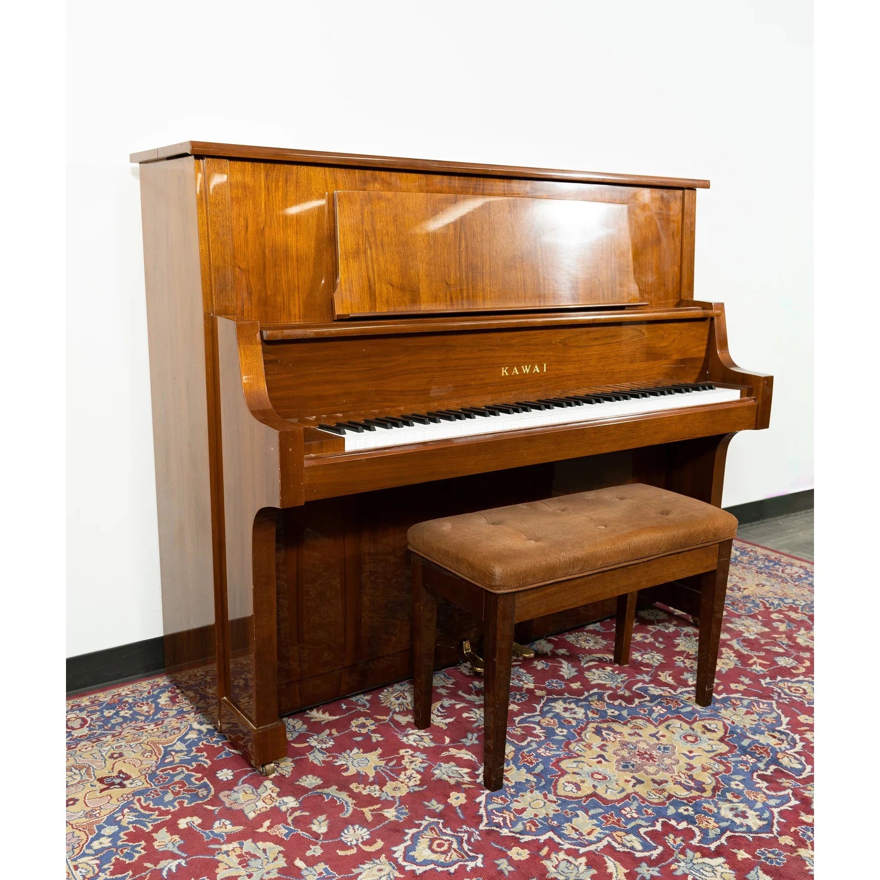 Đàn Piano Cơ Upright Kawai KL-702 - Qua Sử Dụng - Việt Music