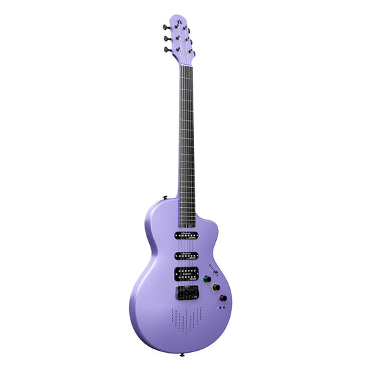 Đàn Guitar Điện Natasha Nebula, Dusky Lavender - Việt Music