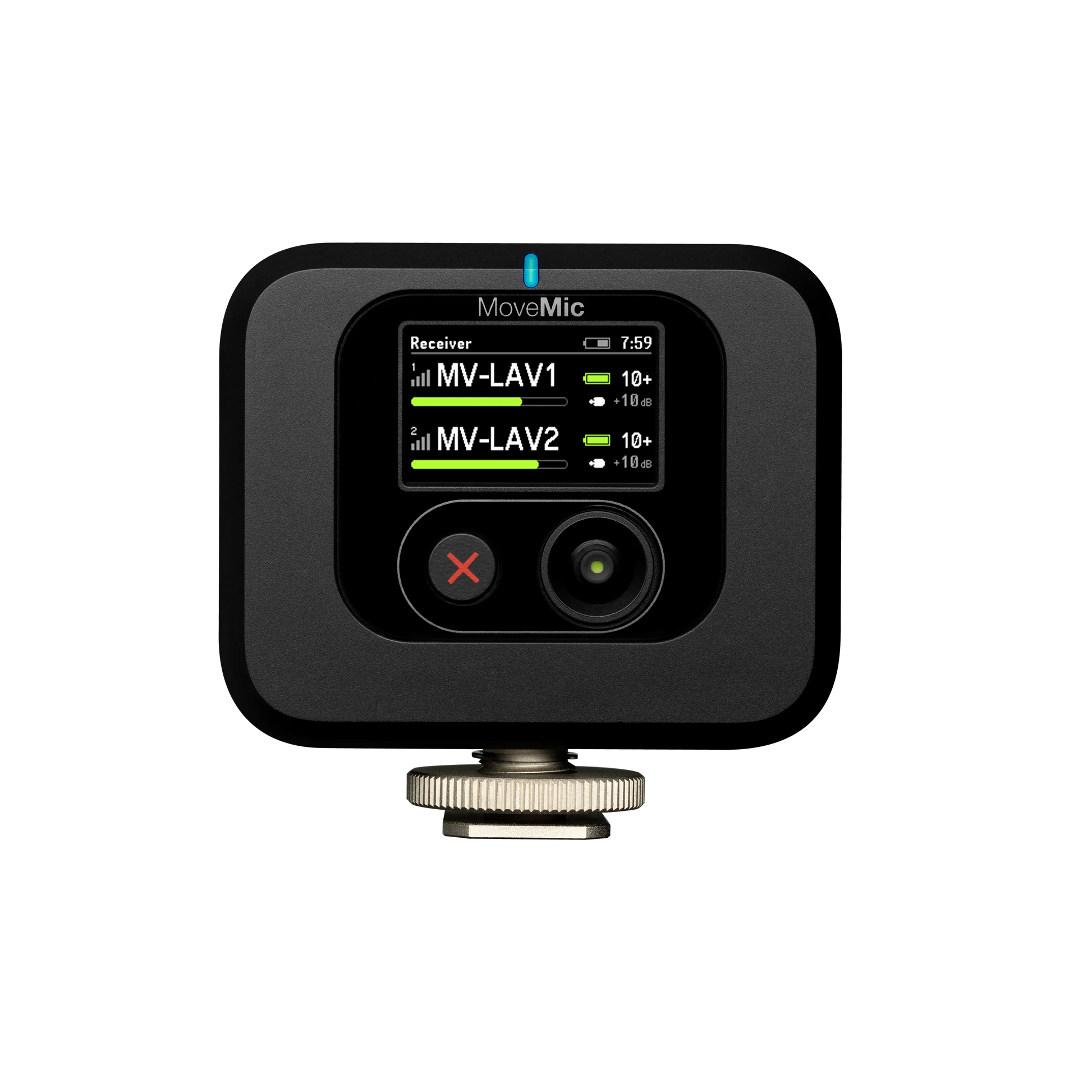 Micro Không Dây Shure MoveMic 88+ and Receiver Kit - Việt Music