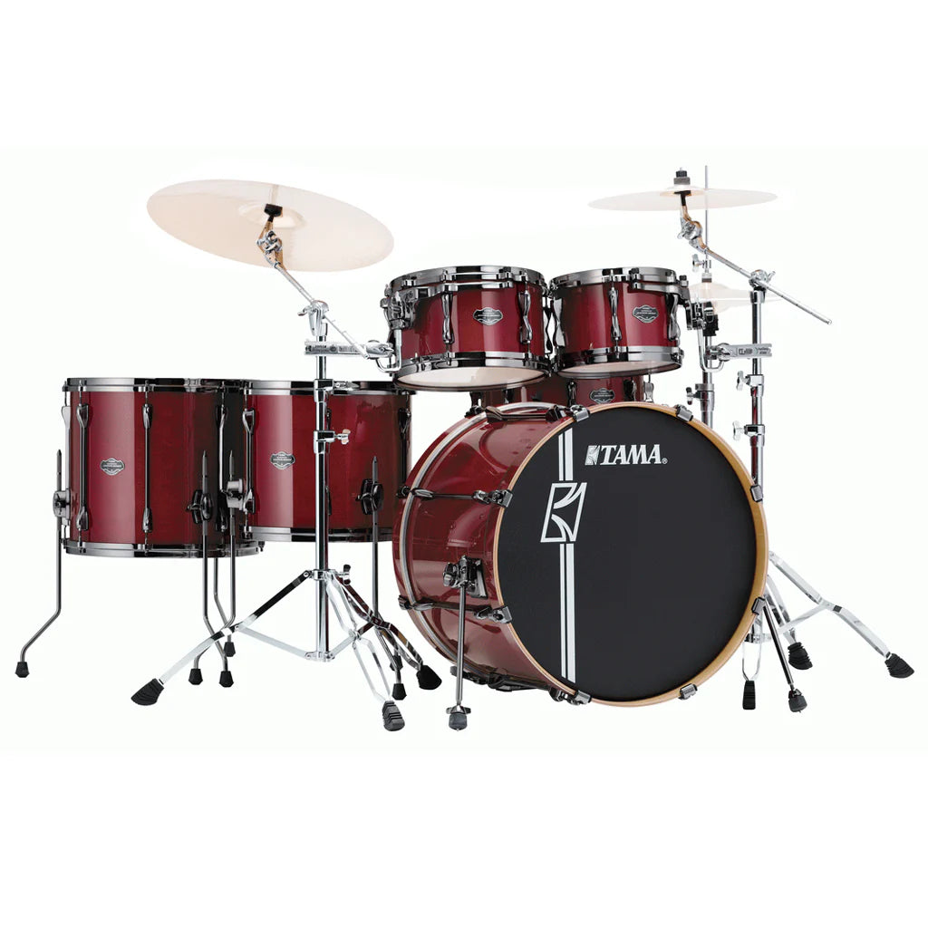 Trống Cơ Tama Superstar Hyper-Drive ML62HZBSP (22/10-12/14/16/14) - Việt Music