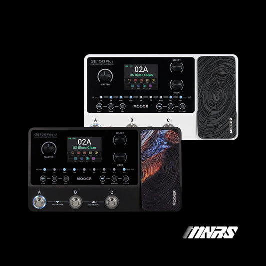 Pedal Guitar Mooer GE150 Plus / GE150 Plus Li - Multi-Effects