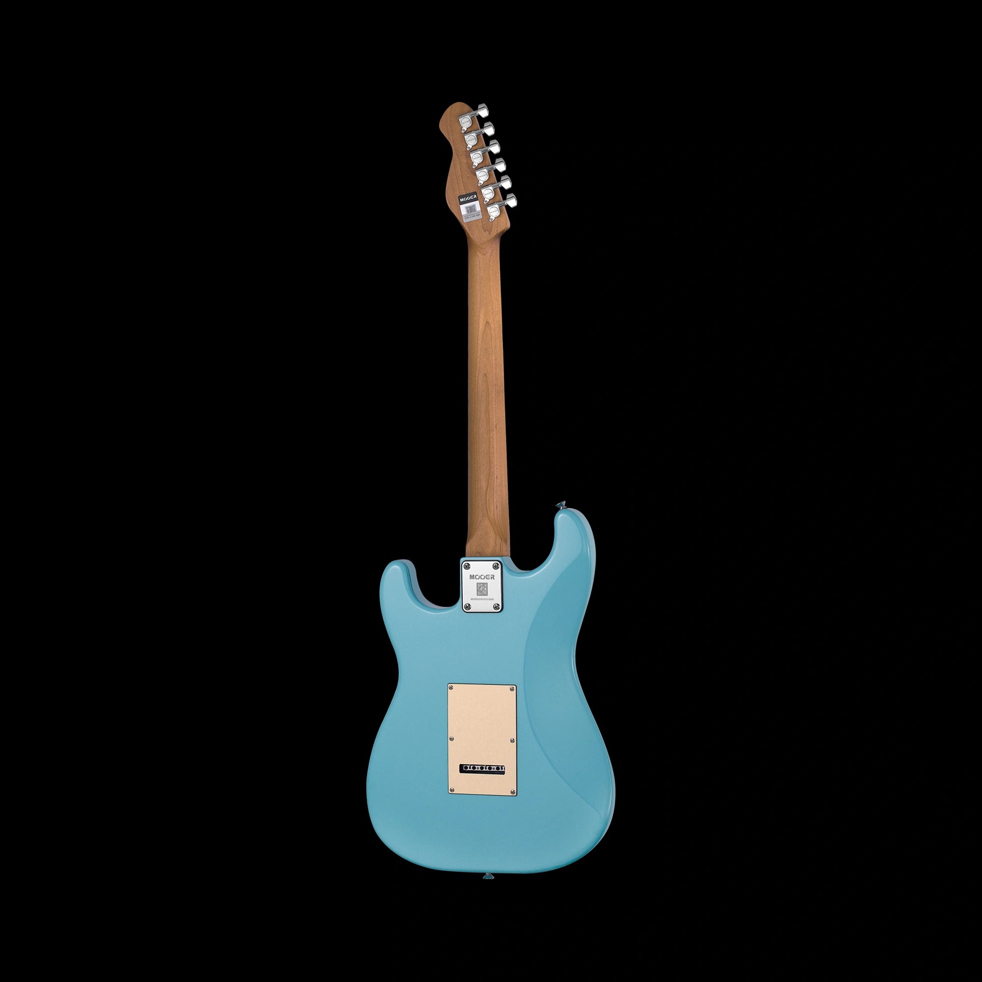 Đàn Guitar Điện Mooer MSC10 Pro HSS, Ebony Fingerboard - Việt Music