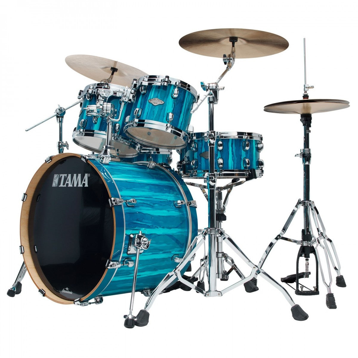 Trống Cơ Tama Starclassic Performer MBS52RZS (22B/10T-12T/14F-16F) - Việt Music