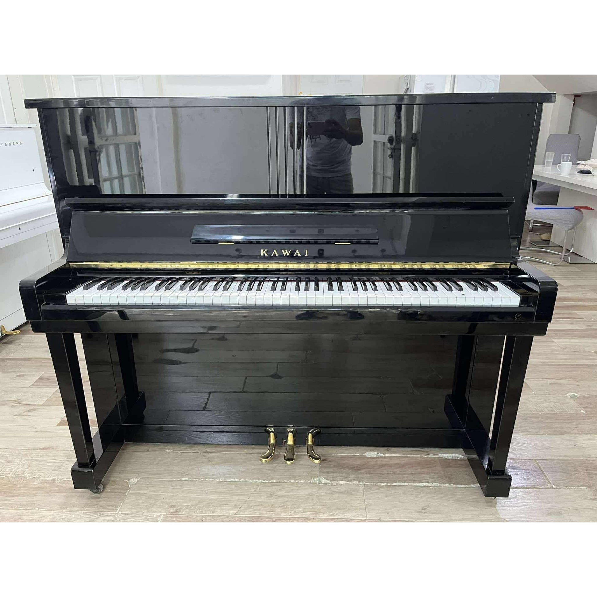 Đàn Piano Cơ Upright Kawai KS1 - Qua Sử Dụng - Việt Music
