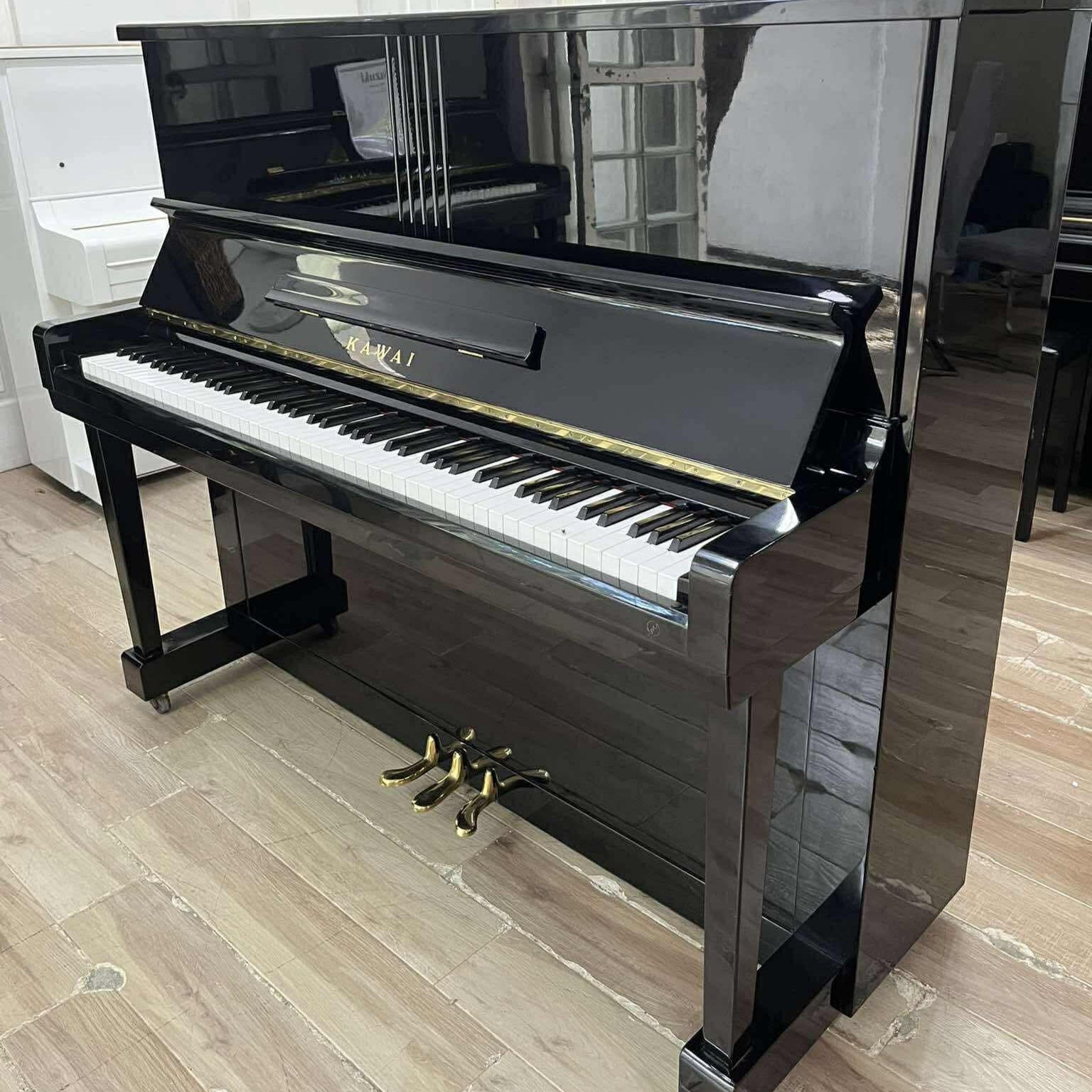 Đàn Piano Cơ Upright Kawai KS1 - Qua Sử Dụng - Việt Music