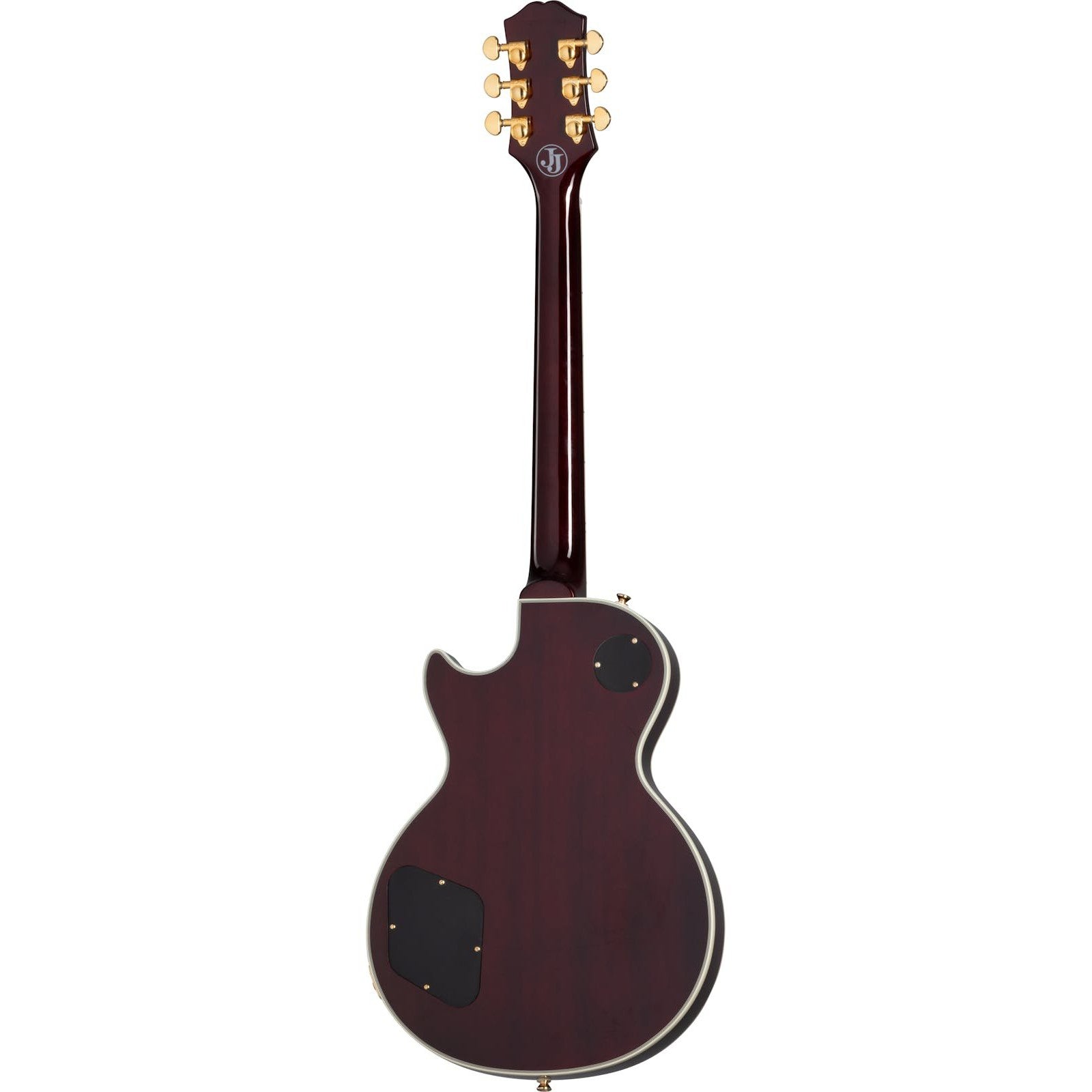 Đàn Guitar Điện Epiphone Jerry Cantrell Wino Les Paul Custom, Dark Wine Red - Việt Music