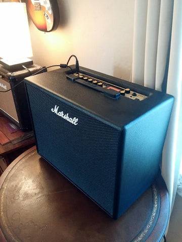 Marshall Code50 amply guitar điện đẹp nhất